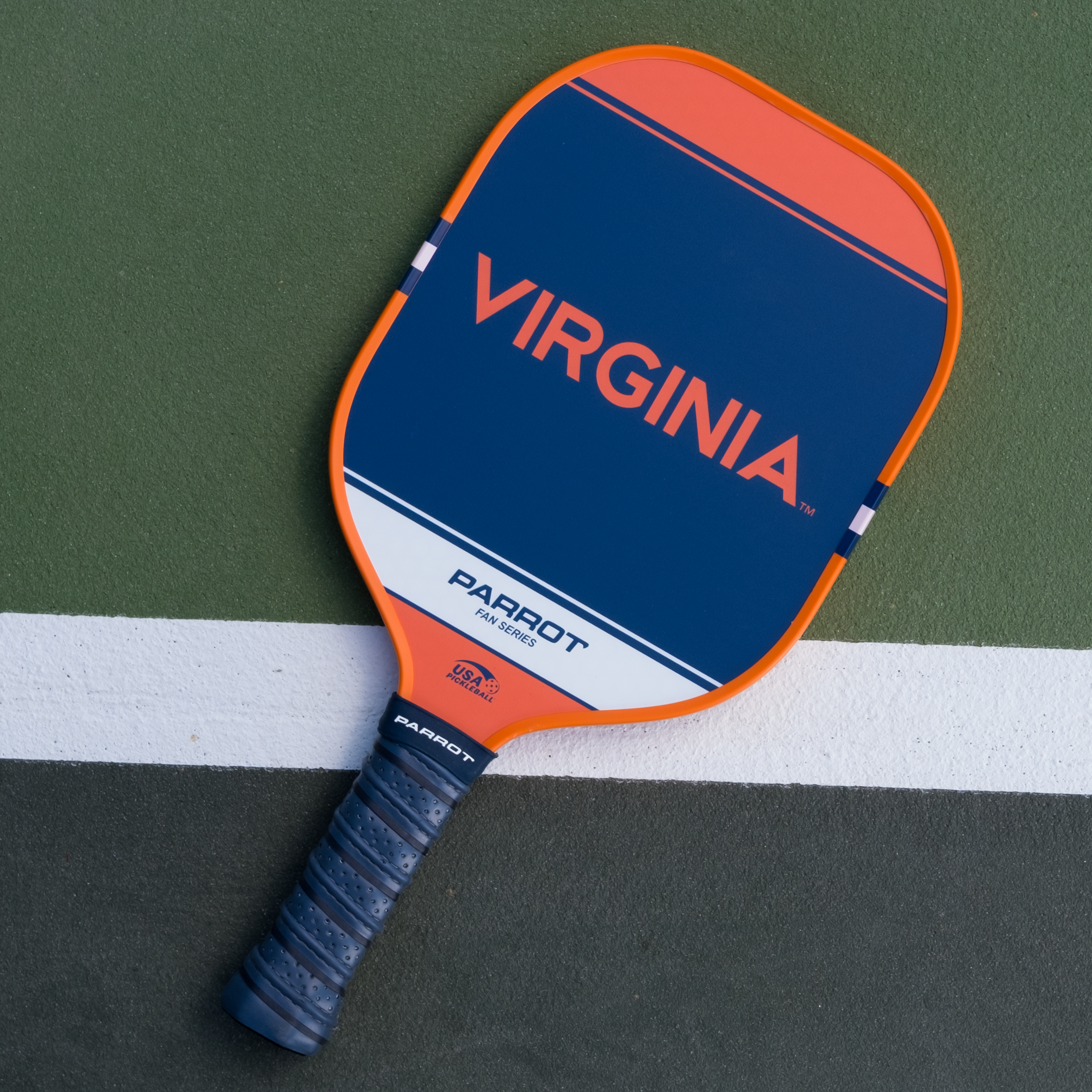 Virginia Cavaliers Sport Plus Pickleball Paddle