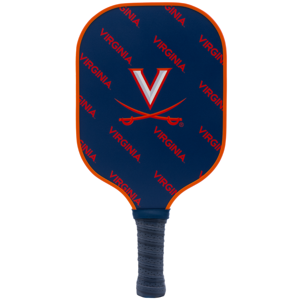 Virginia Cavaliers Pickleball Paddle