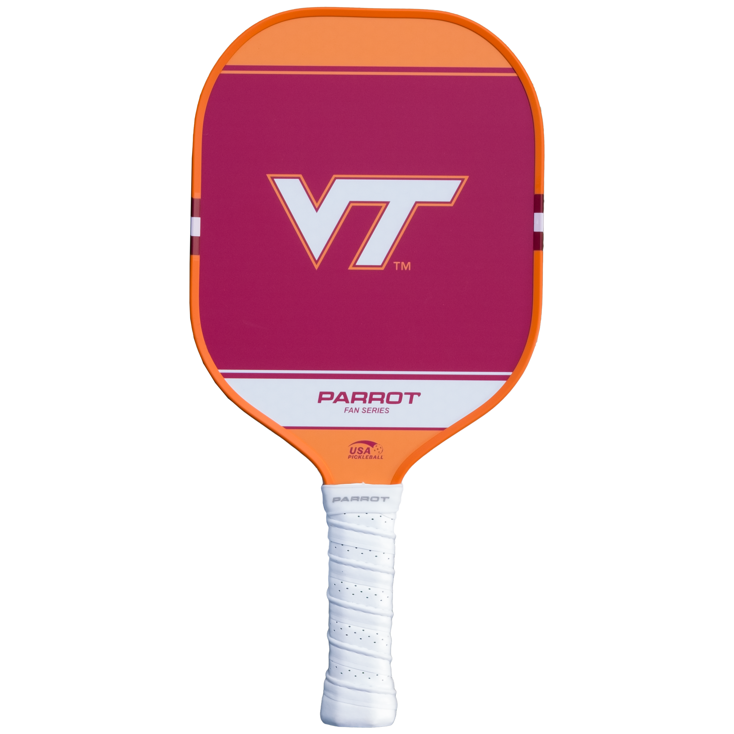 Virginia Tech Hokies Sport Plus Pickleball Paddle