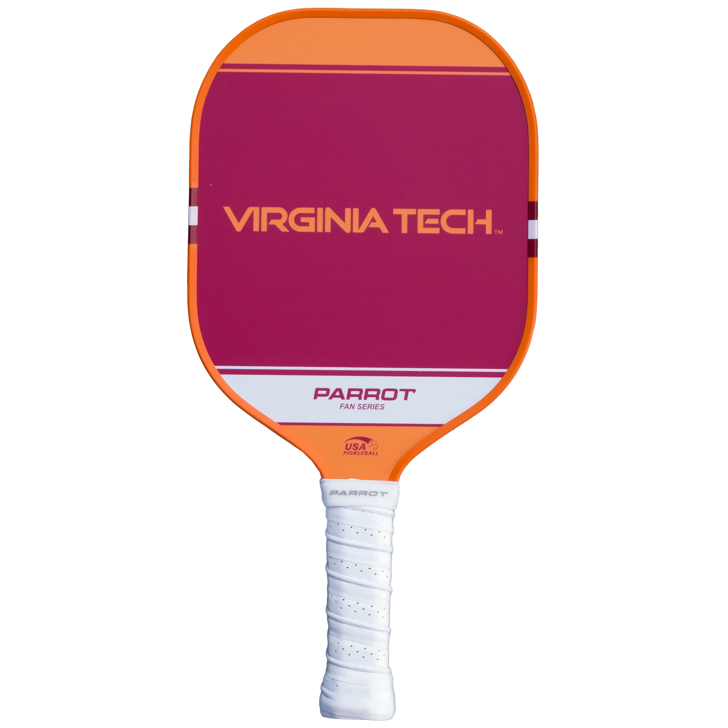 Virginia Tech Hokies Sport Plus Pickleball Paddle