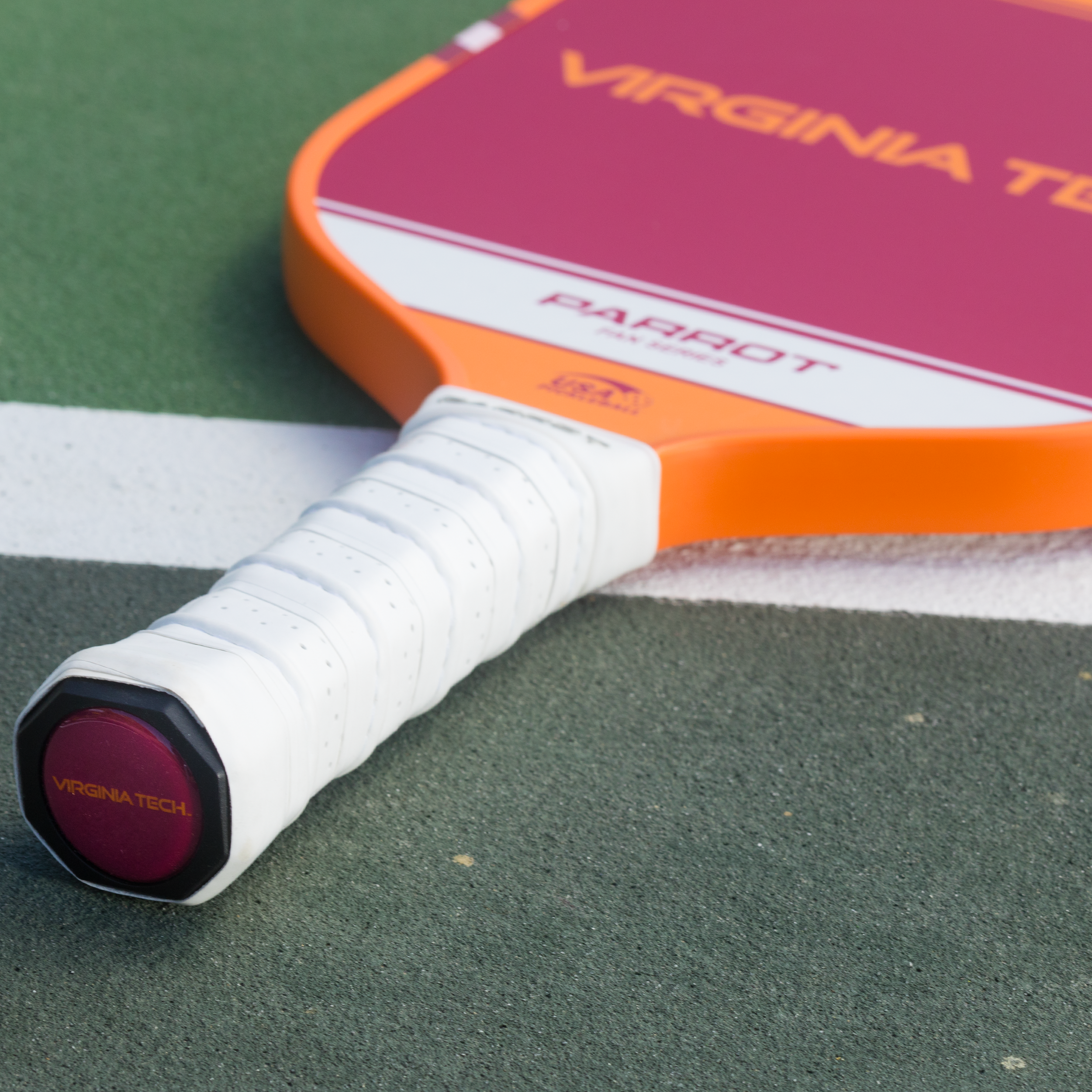 Virginia Tech Hokies Sport Plus Pickleball Paddle