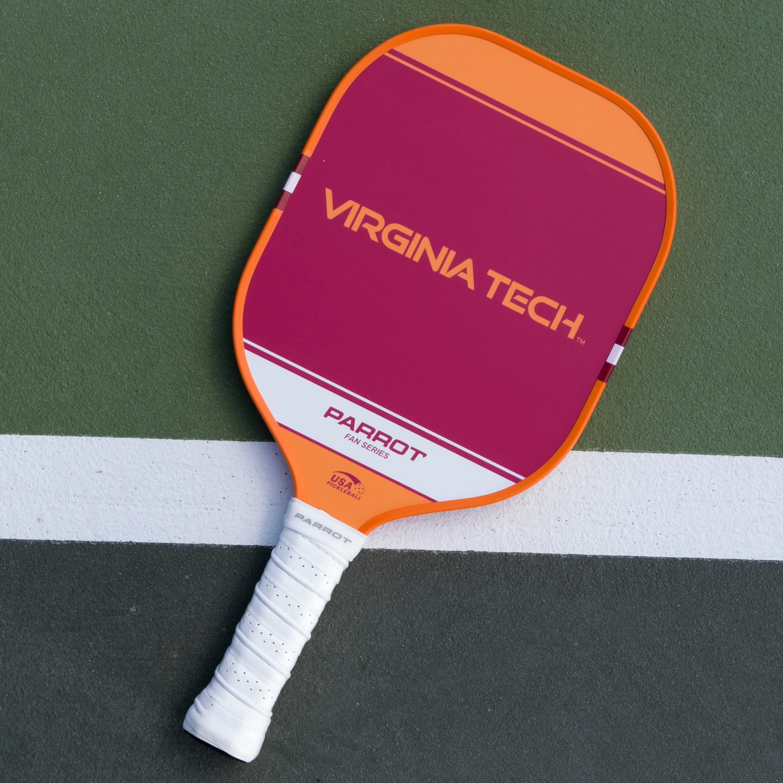 Virginia Tech Hokies Sport Plus Pickleball Paddle