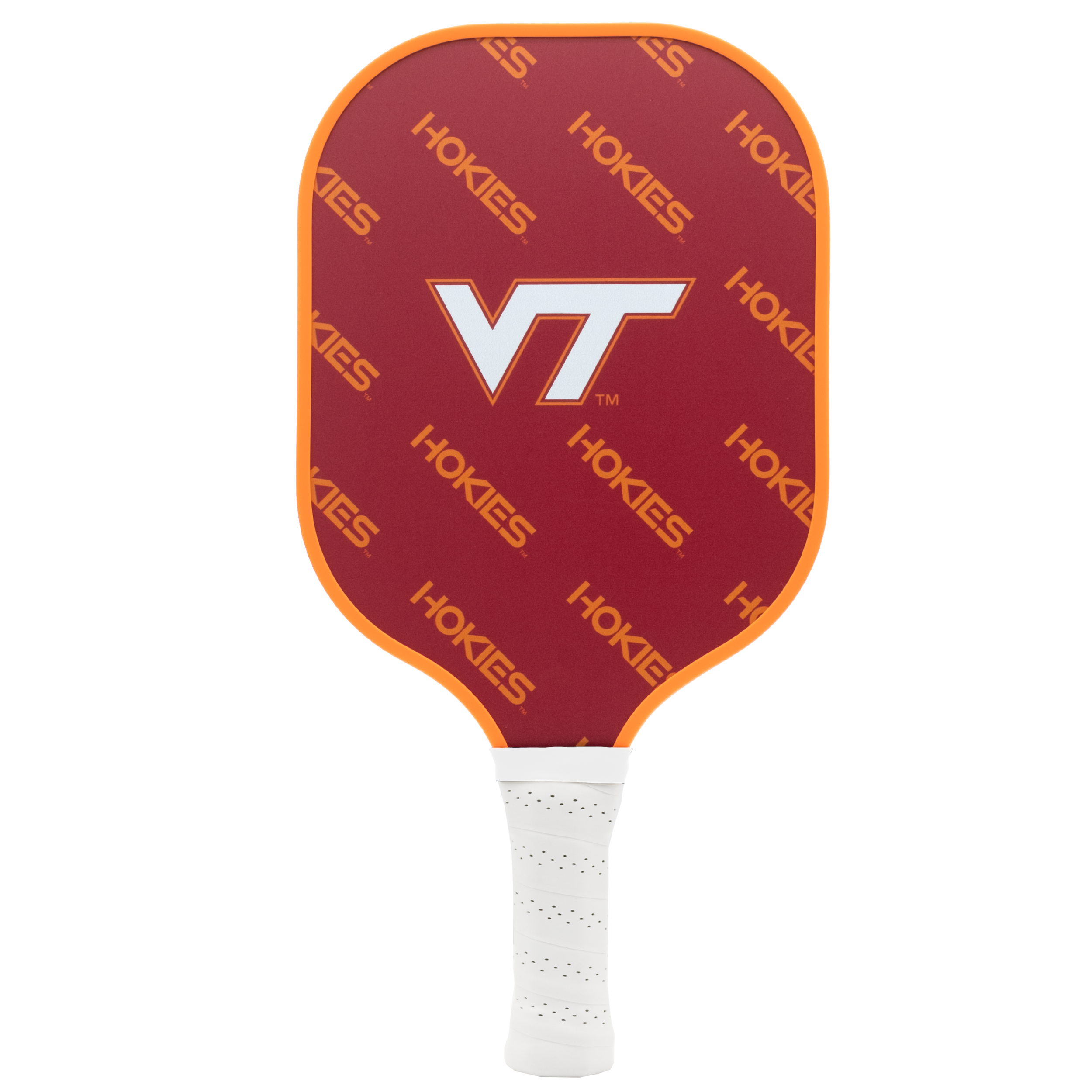 Virginia Tech Hokies Pickleball Paddle