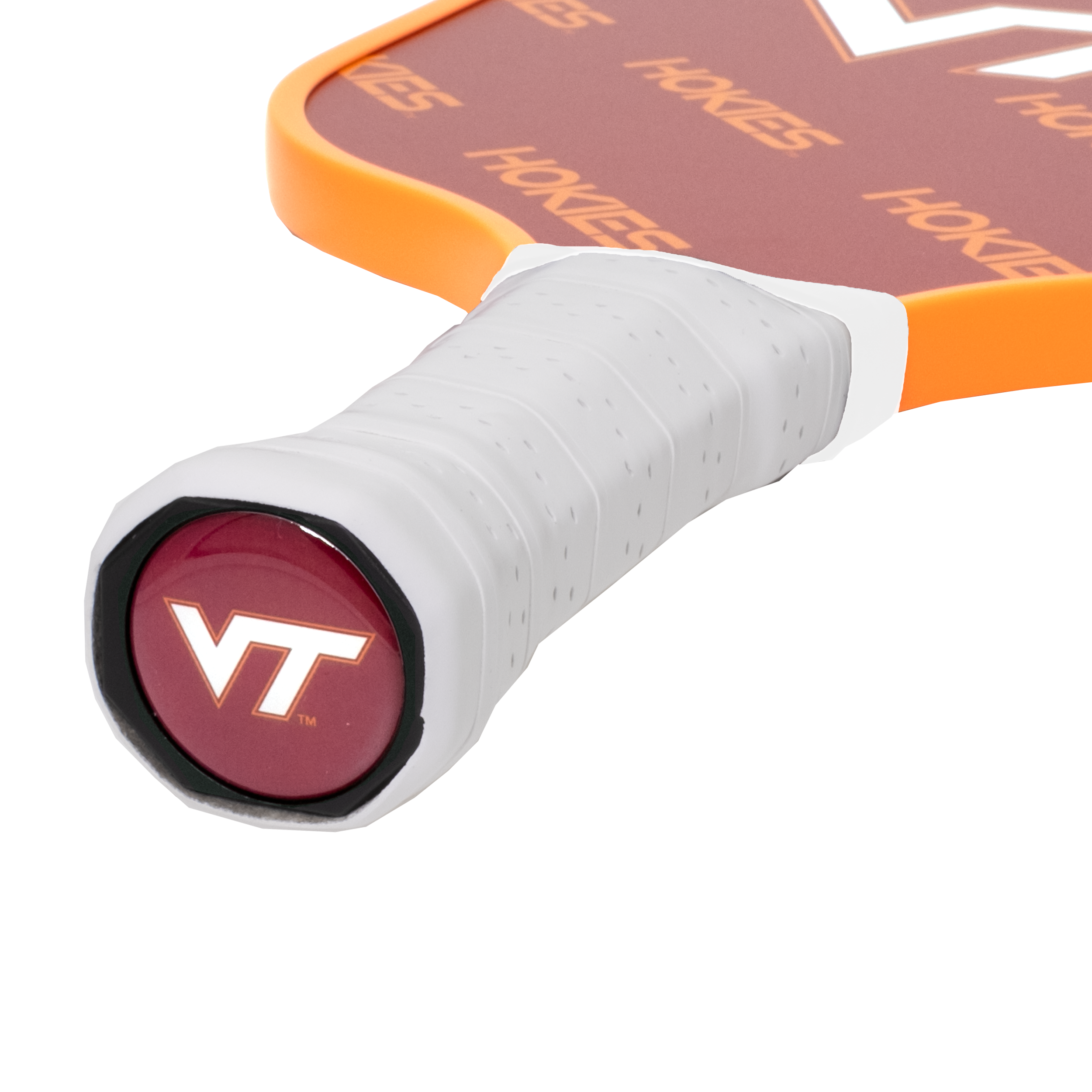 Virginia Tech Hokies Pickleball Paddle