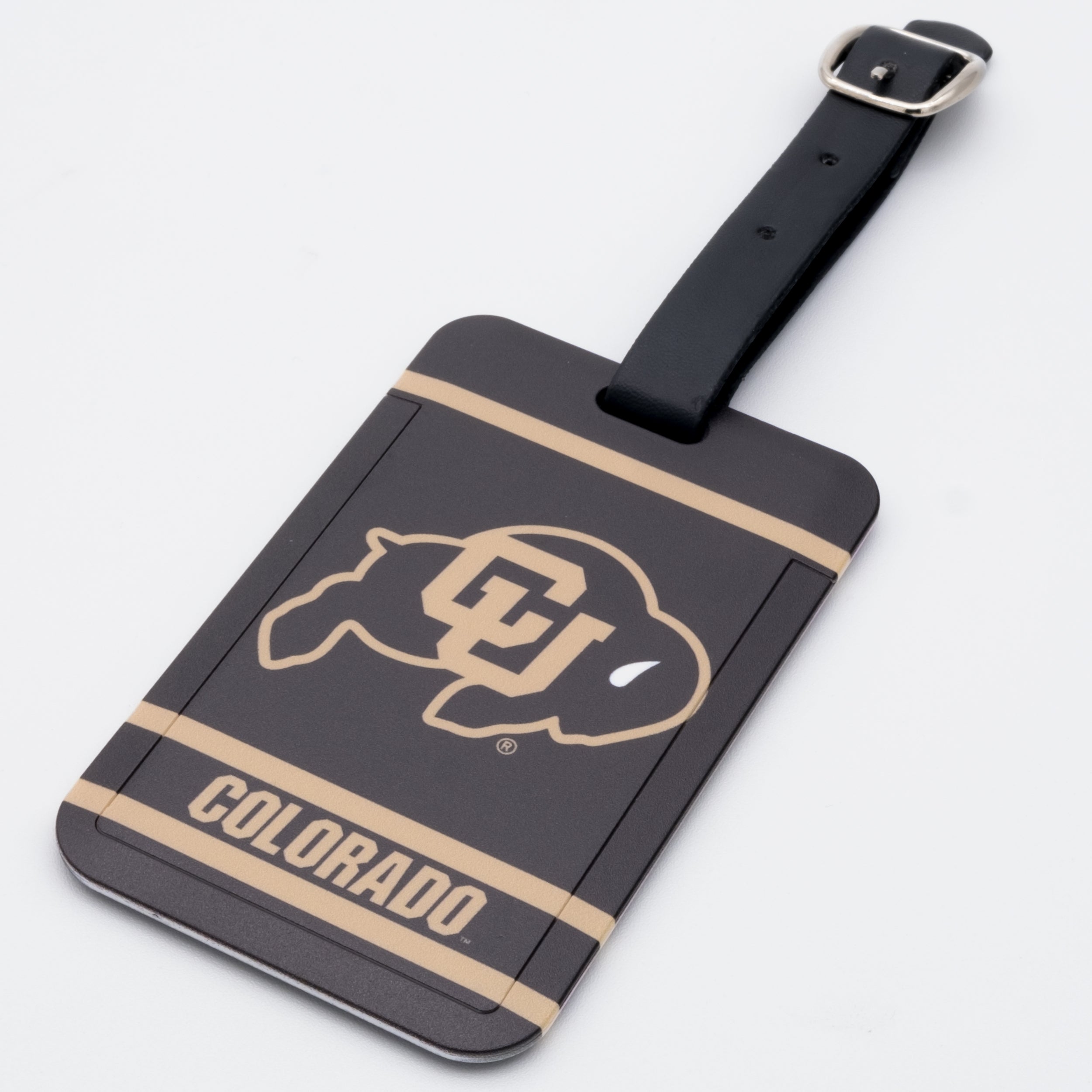 Colorado Buffaloes Bag Tag