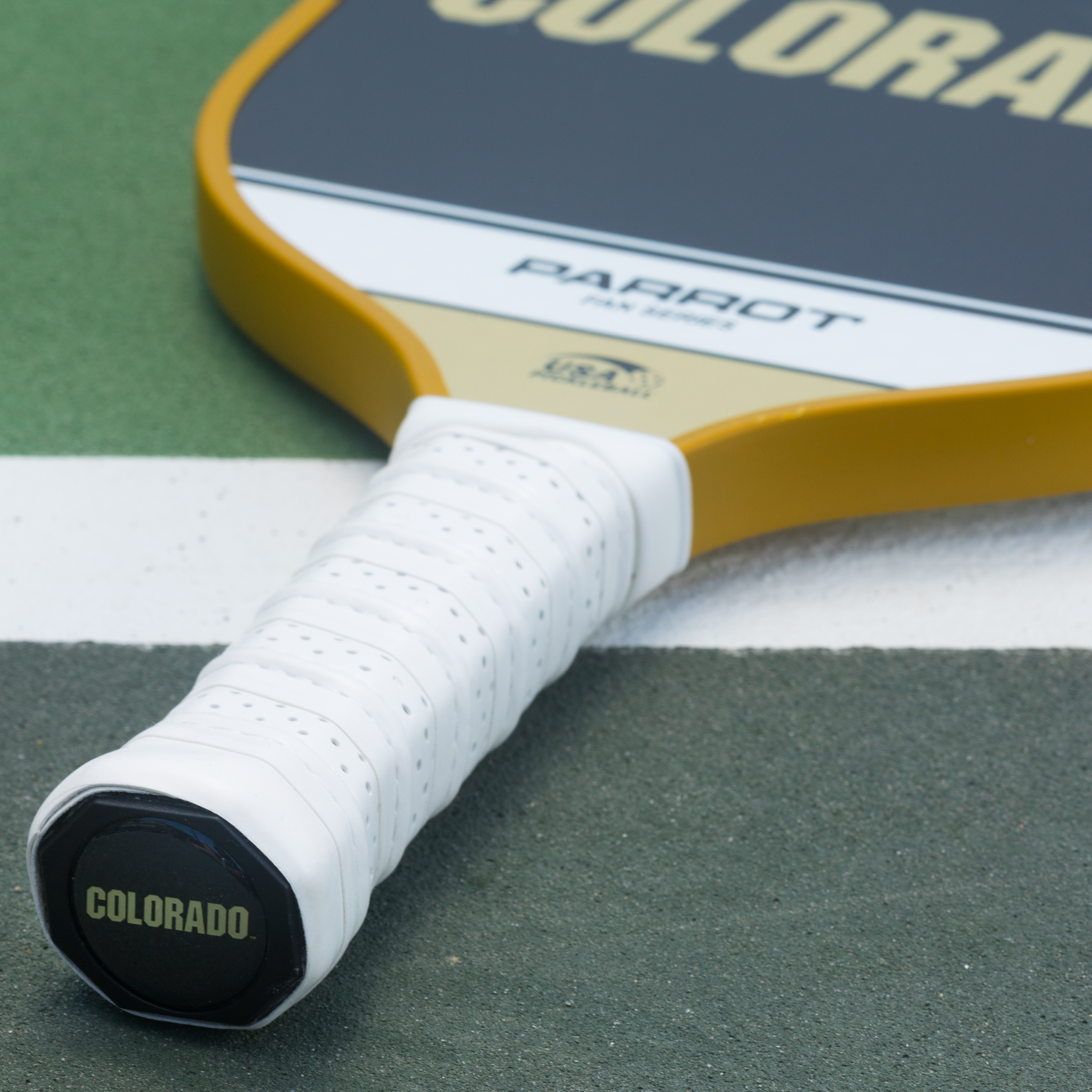 Colorado Buffaloes Sport Plus Pickleball Paddle