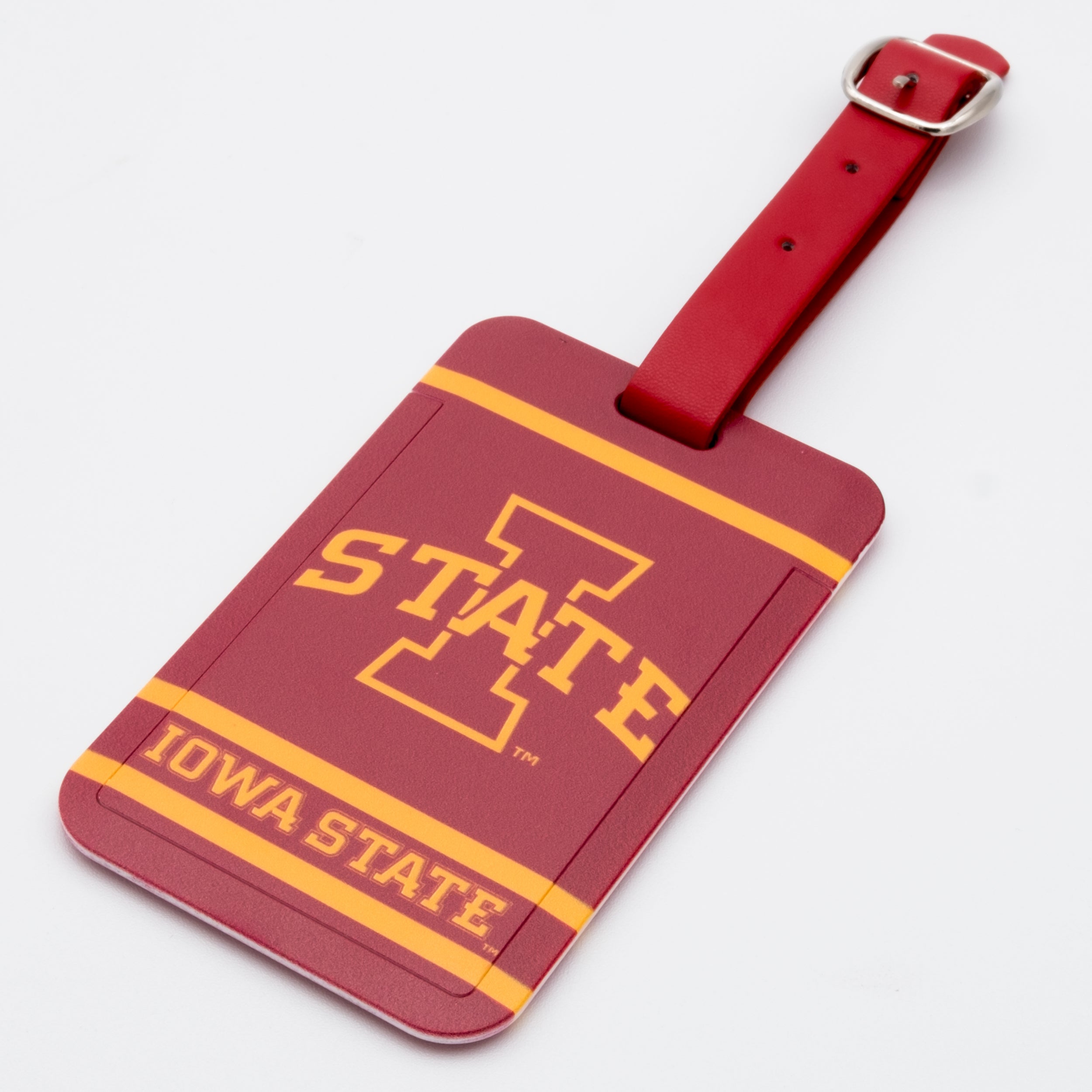 Iowa State Cyclones Bag Tag