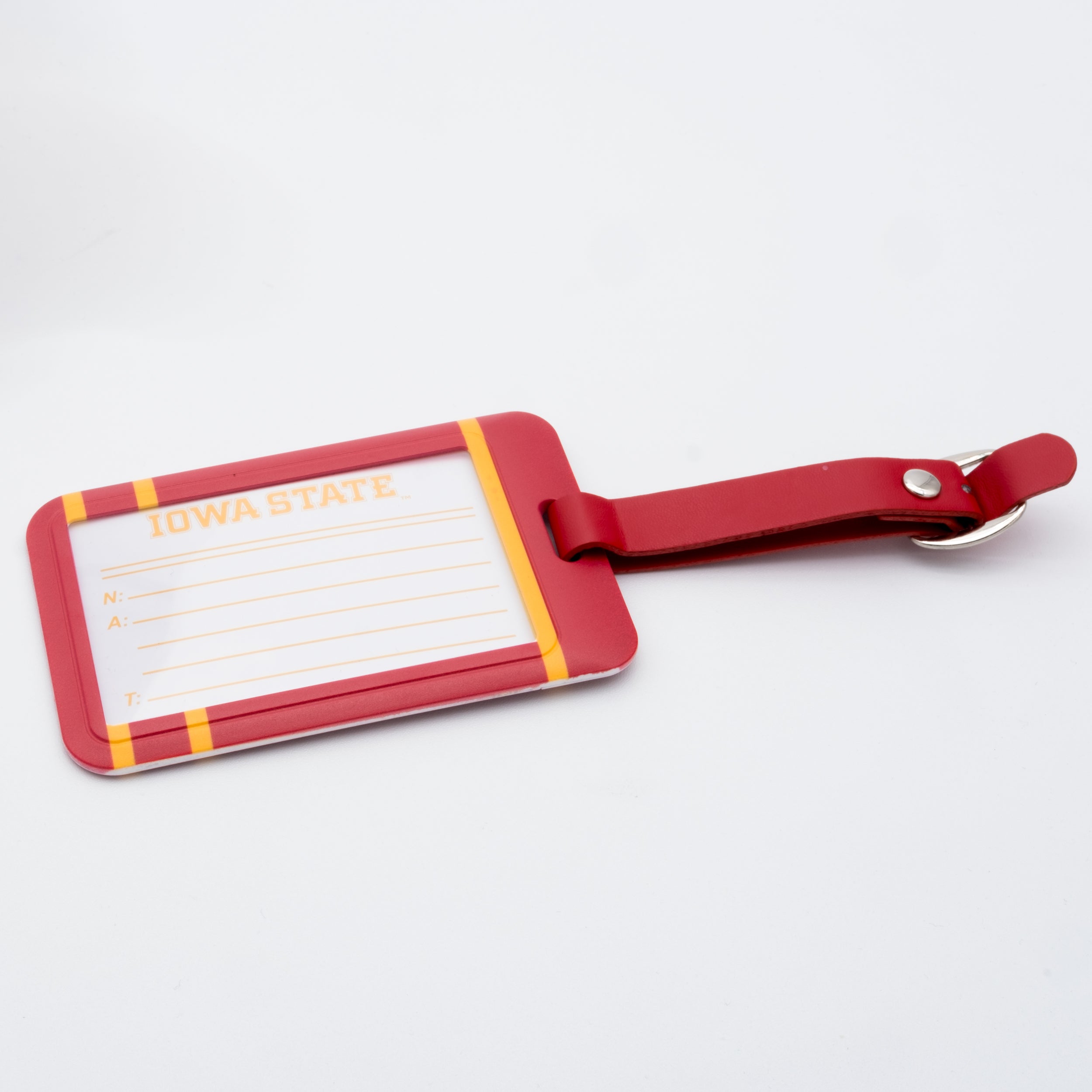 Iowa State Cyclones Bag Tag