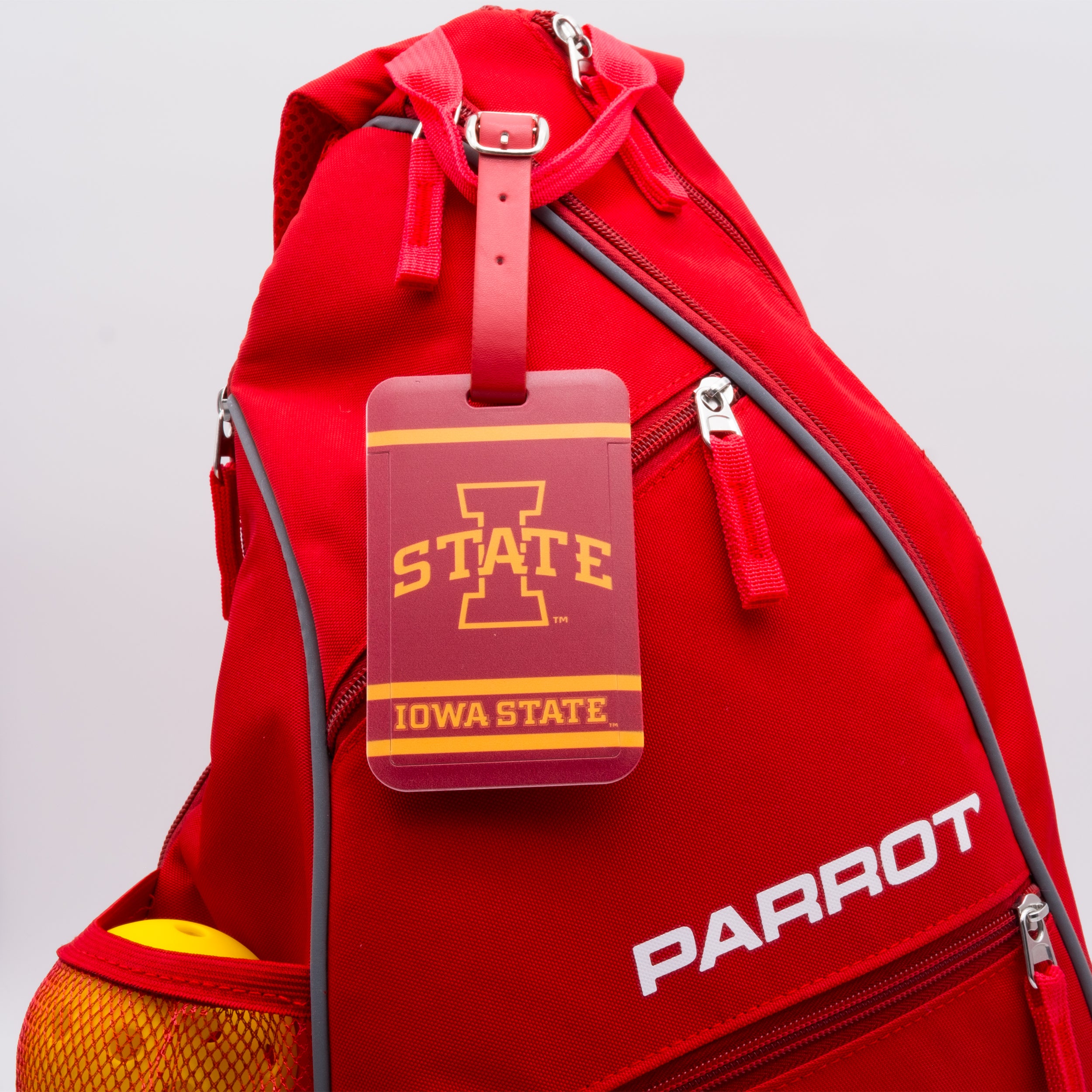 Iowa State Cyclones Bag Tag