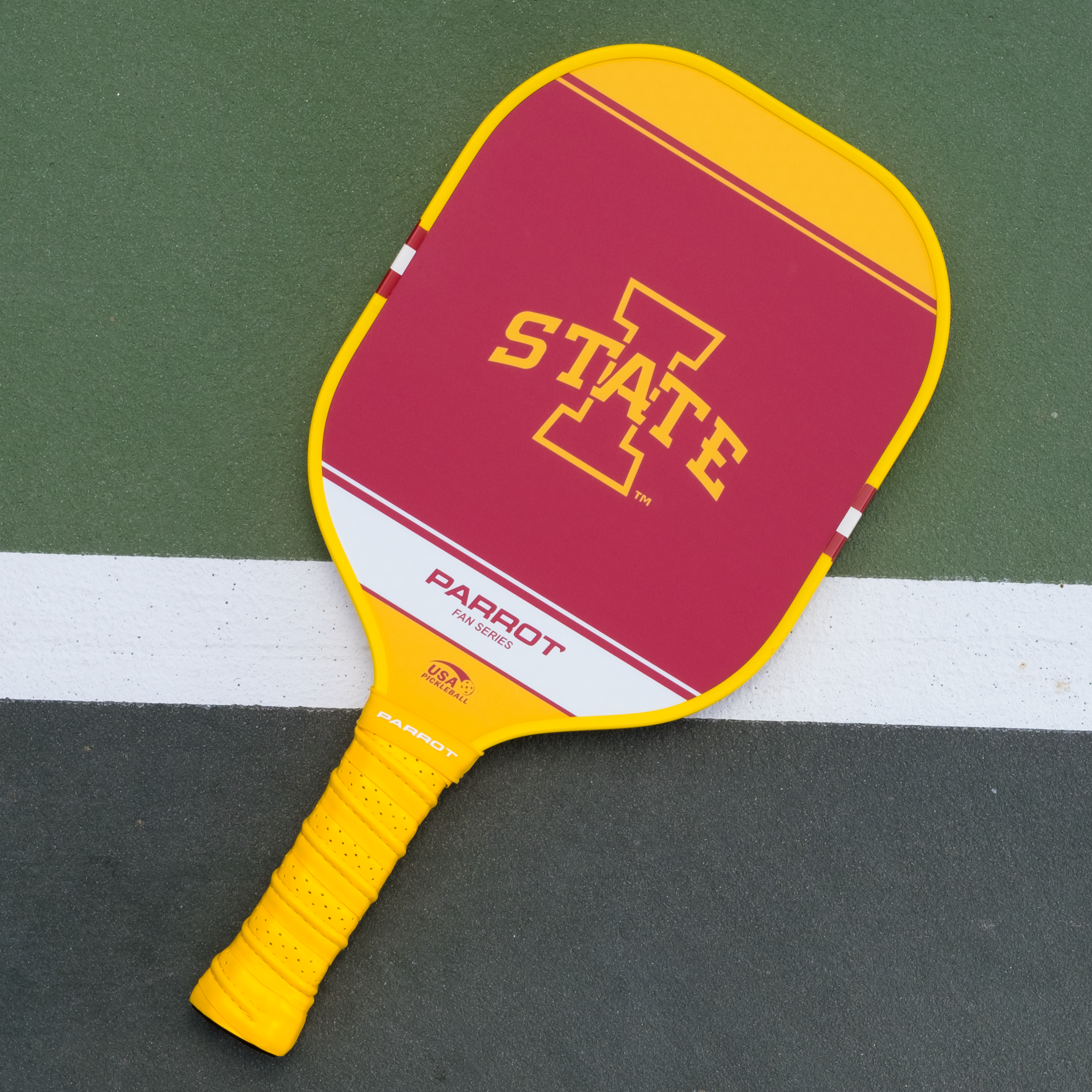 Iowa State Cyclones Sport Plus Pickleball Paddle