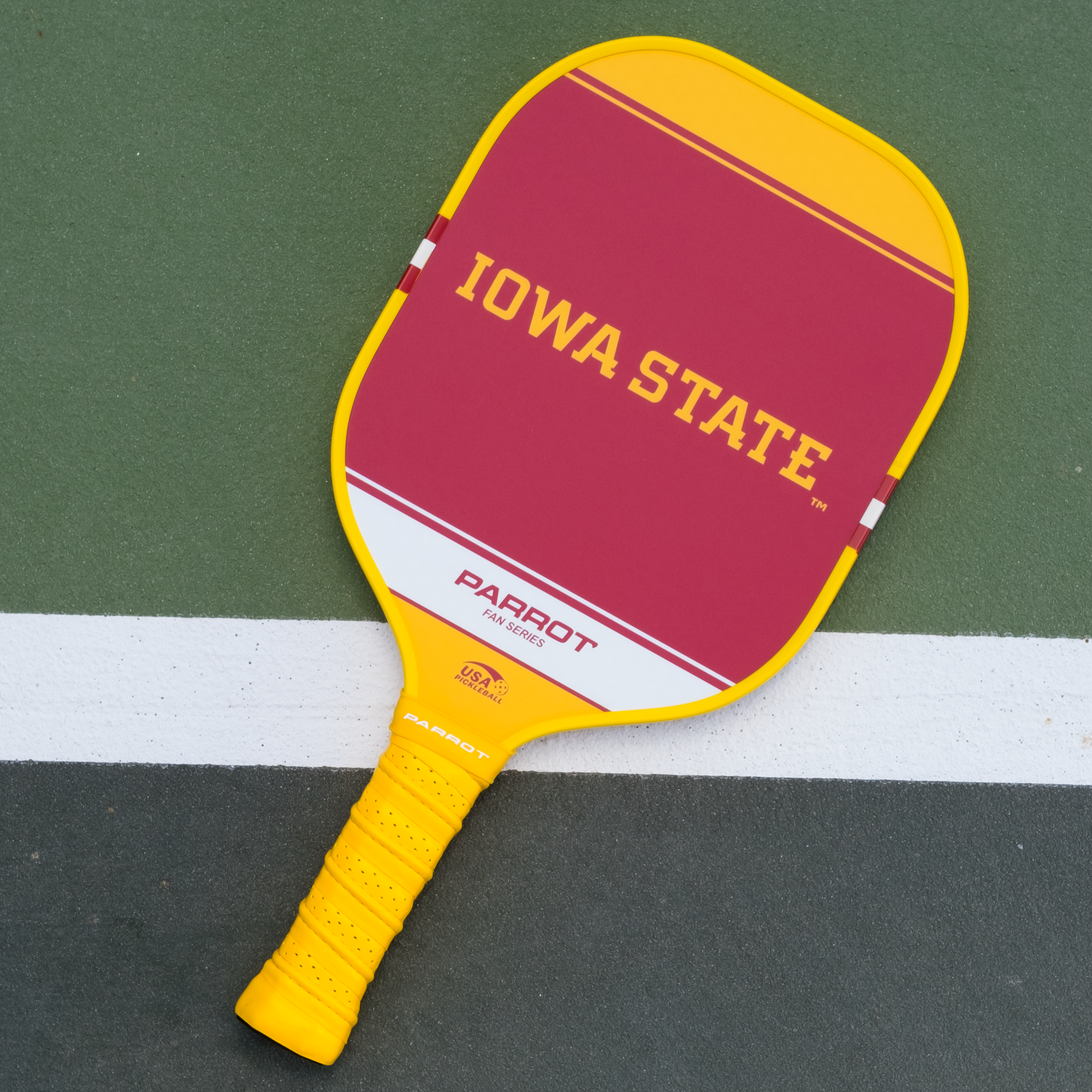 Iowa State Cyclones Sport Plus Pickleball Paddle