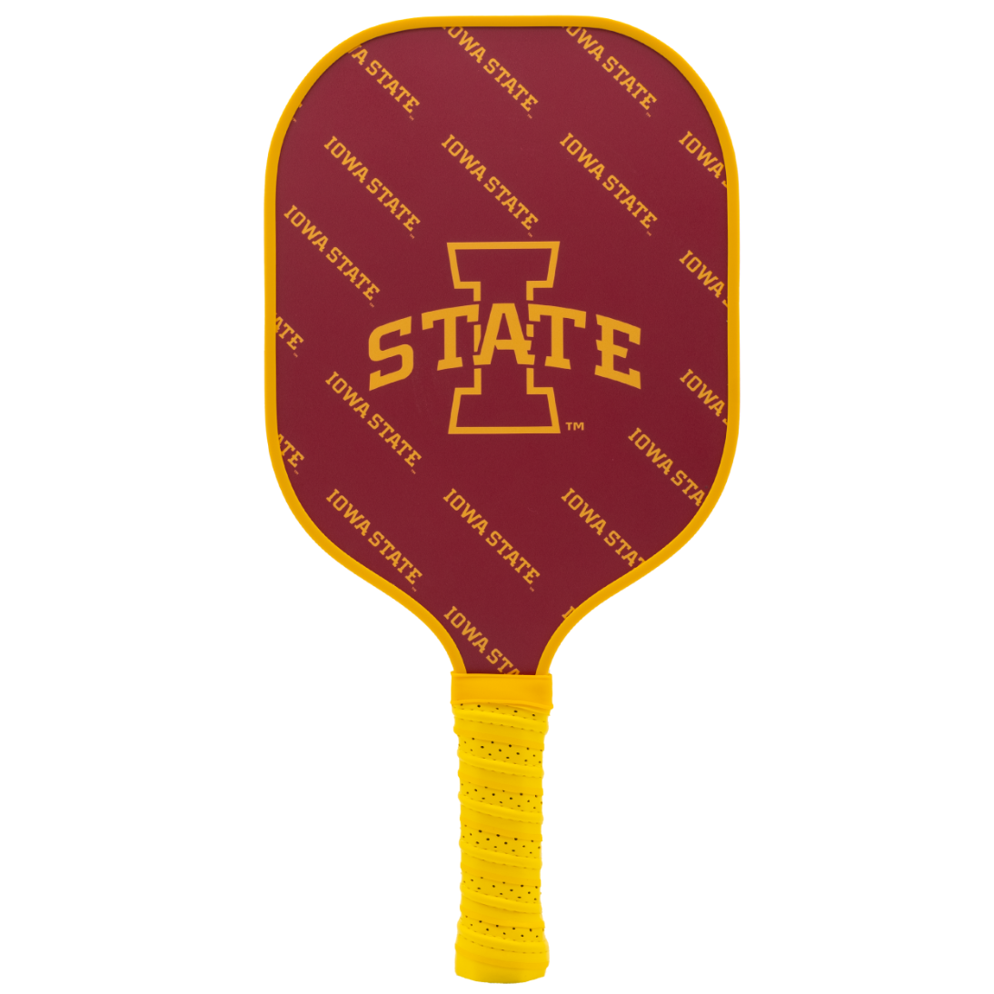 Iowa State Cyclones Pickleball Paddle