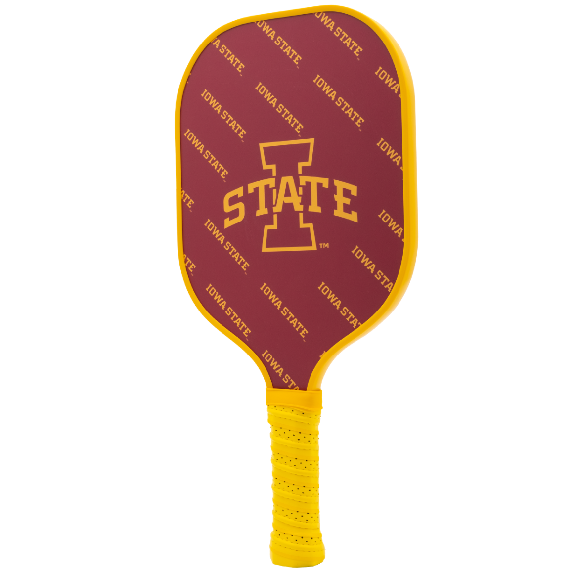 Iowa State Cyclones Pickleball Paddle