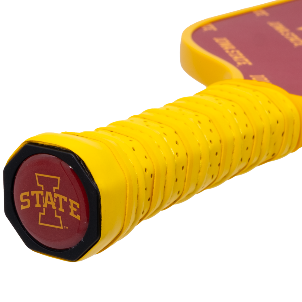 Iowa State Cyclones Pickleball Paddle