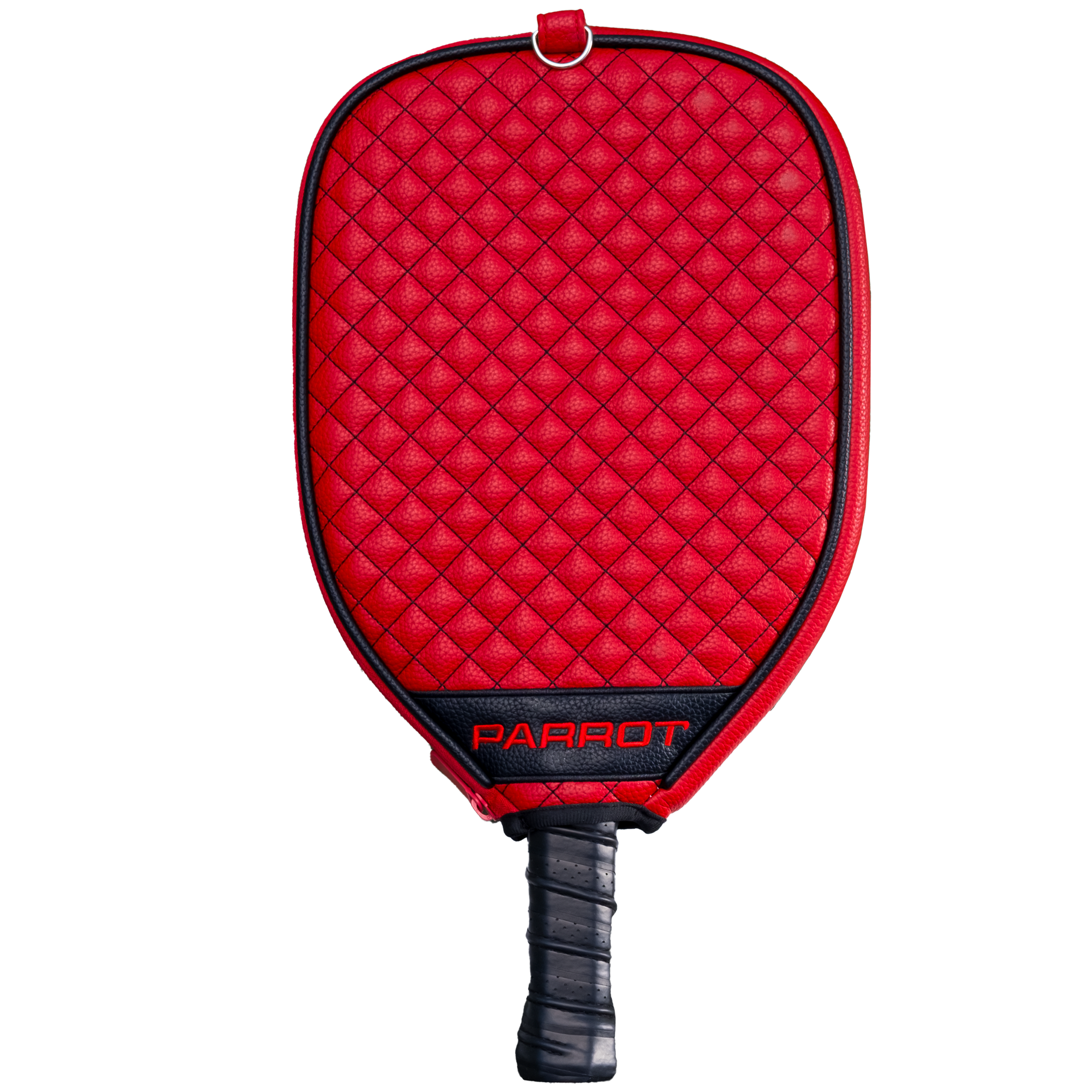 Maryland Terrapins Quilted Pickleball Paddle Cover (Red)