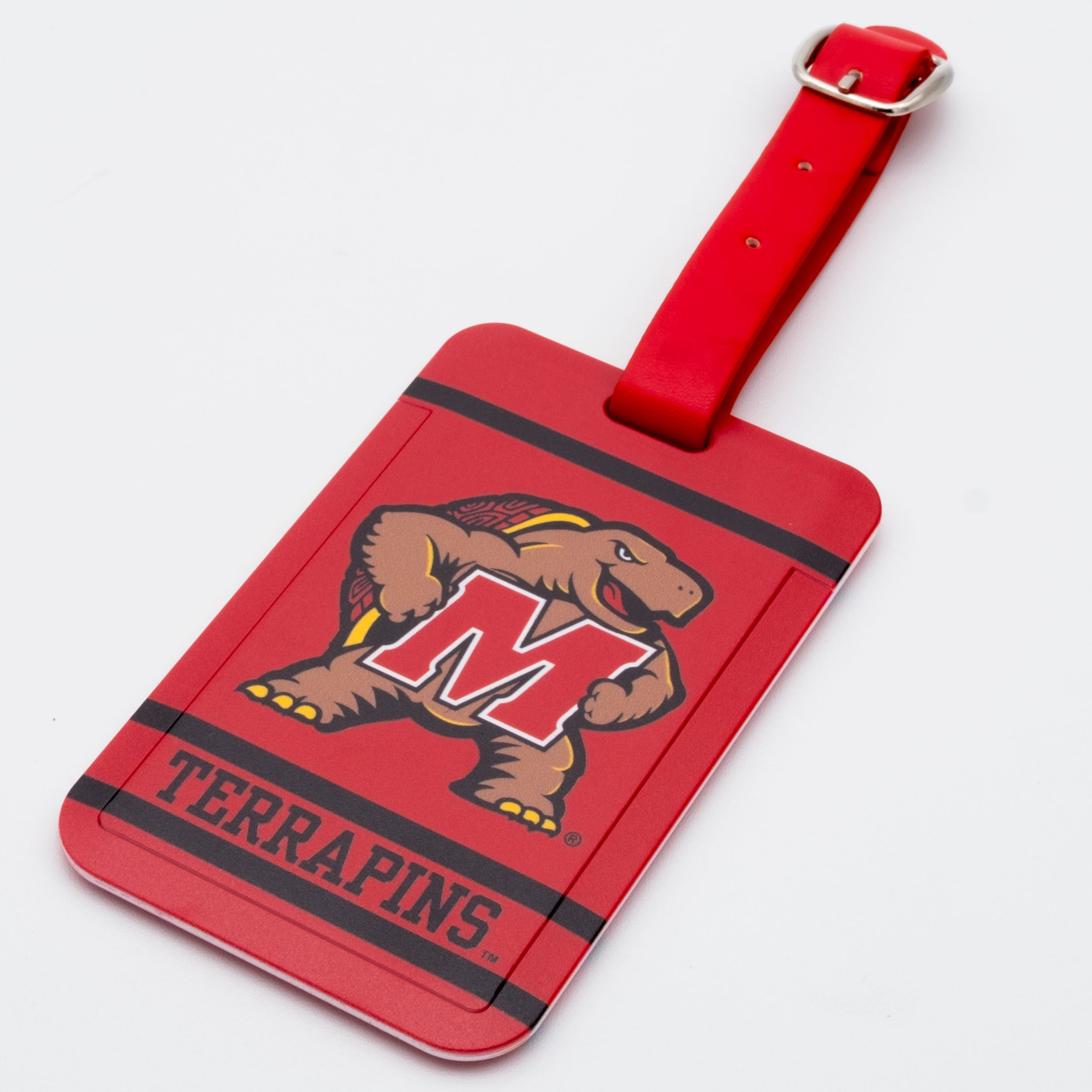 Maryland Terrapins Bag Tag