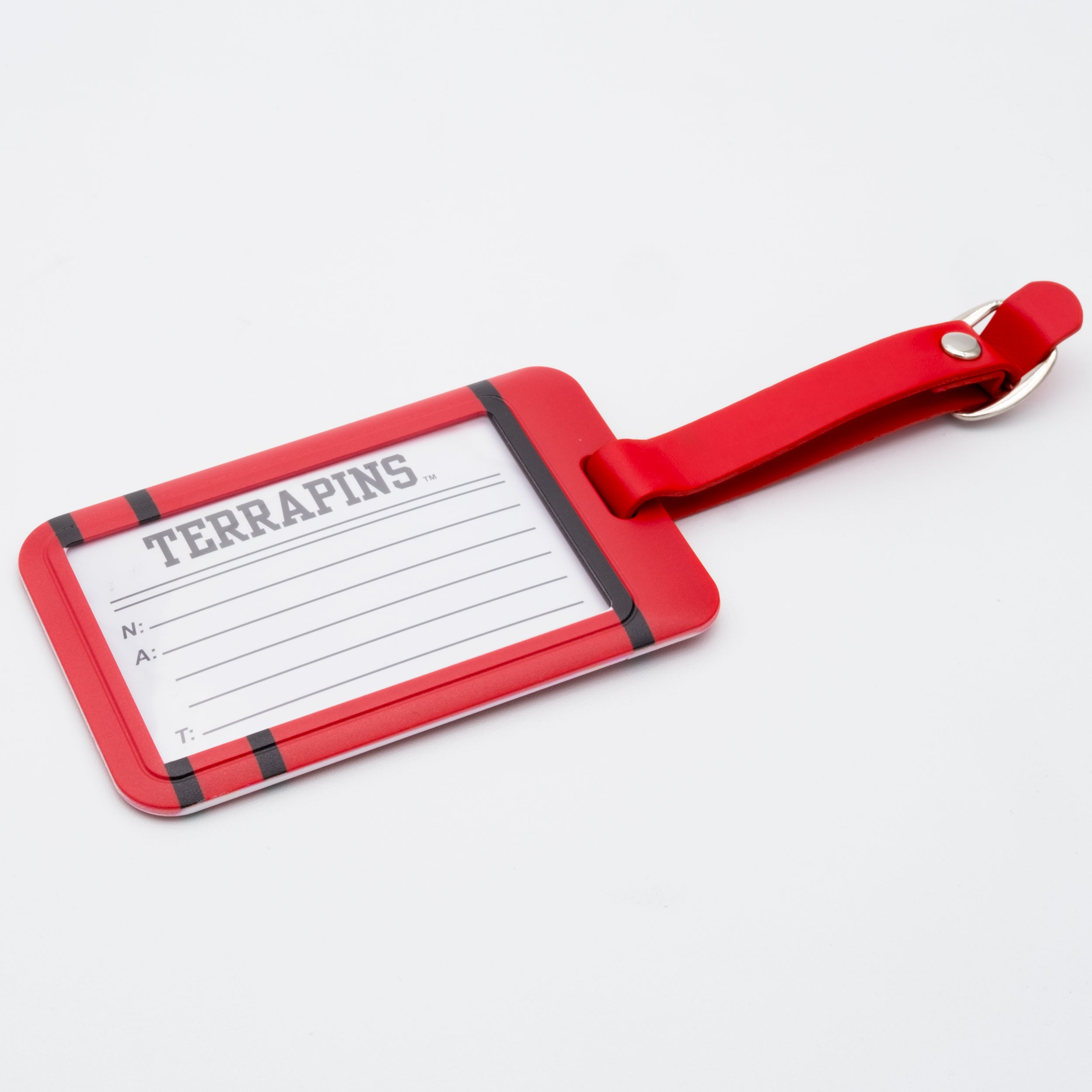 Maryland Terrapins Bag Tag