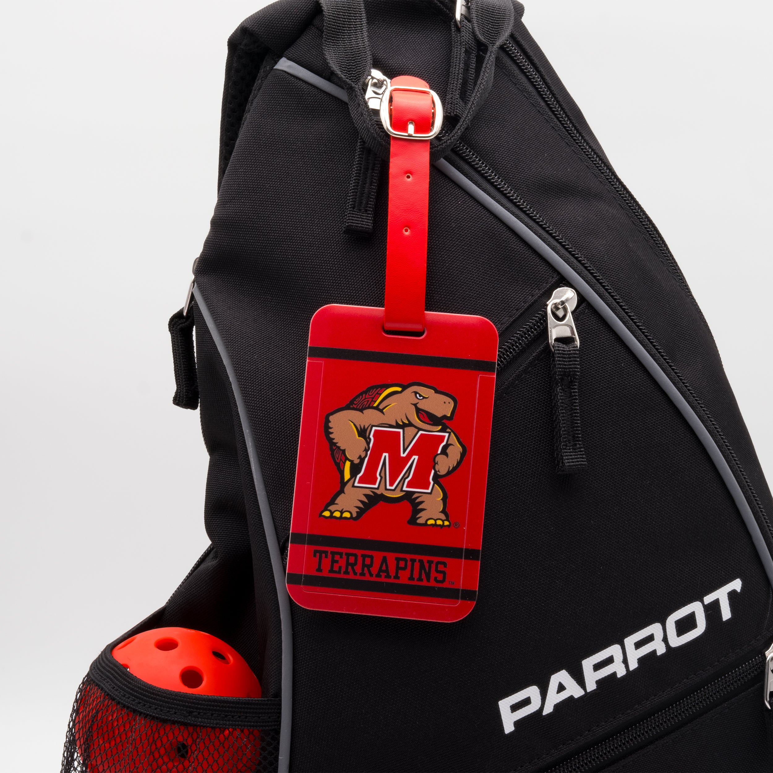 Maryland Terrapins Bag Tag