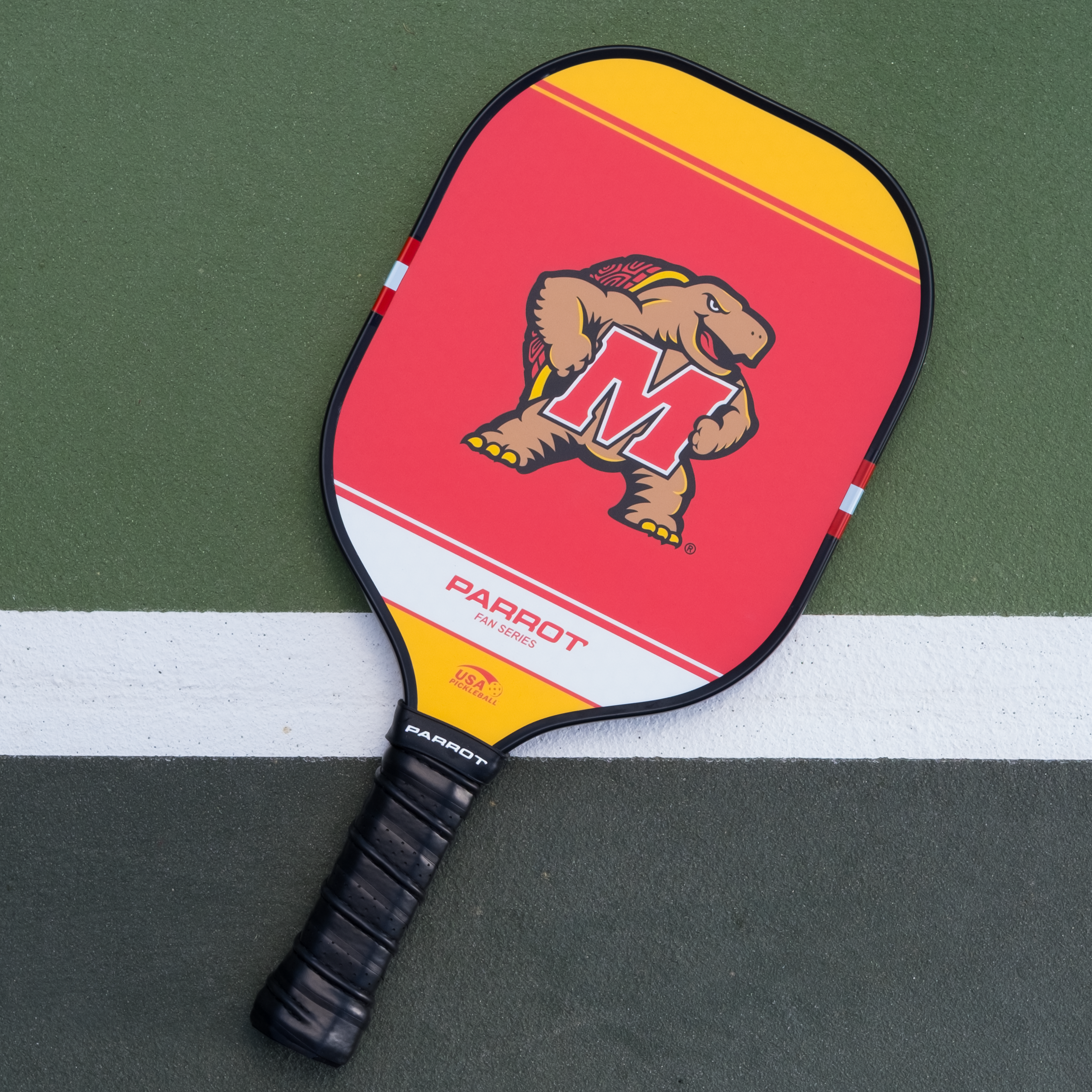 Maryland Terrapins Sport Plus Pickleball Paddle