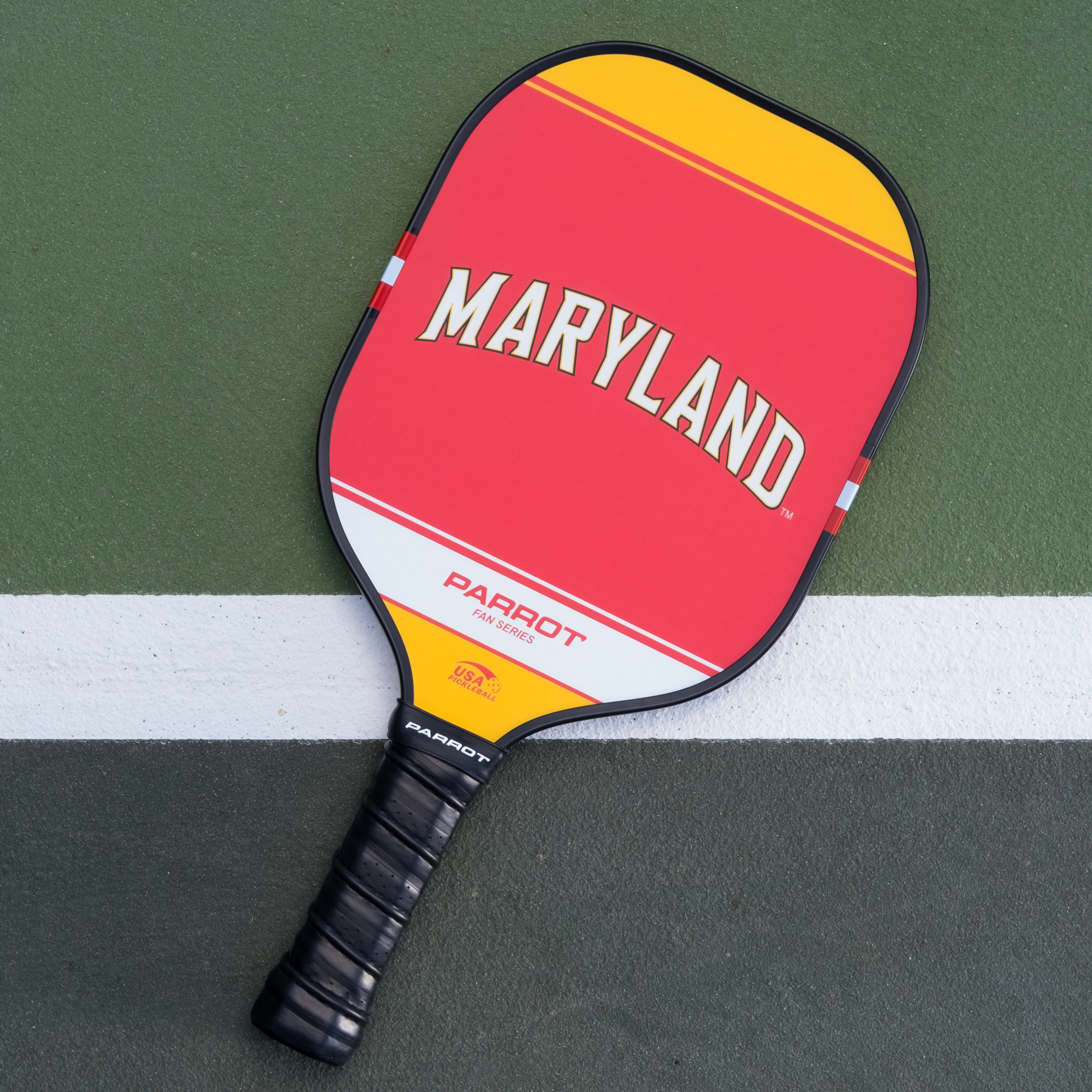 Maryland Terrapins Sport Plus Pickleball Paddle