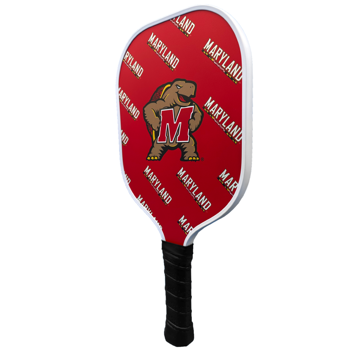 Maryland Terrapins Pickleball Paddle