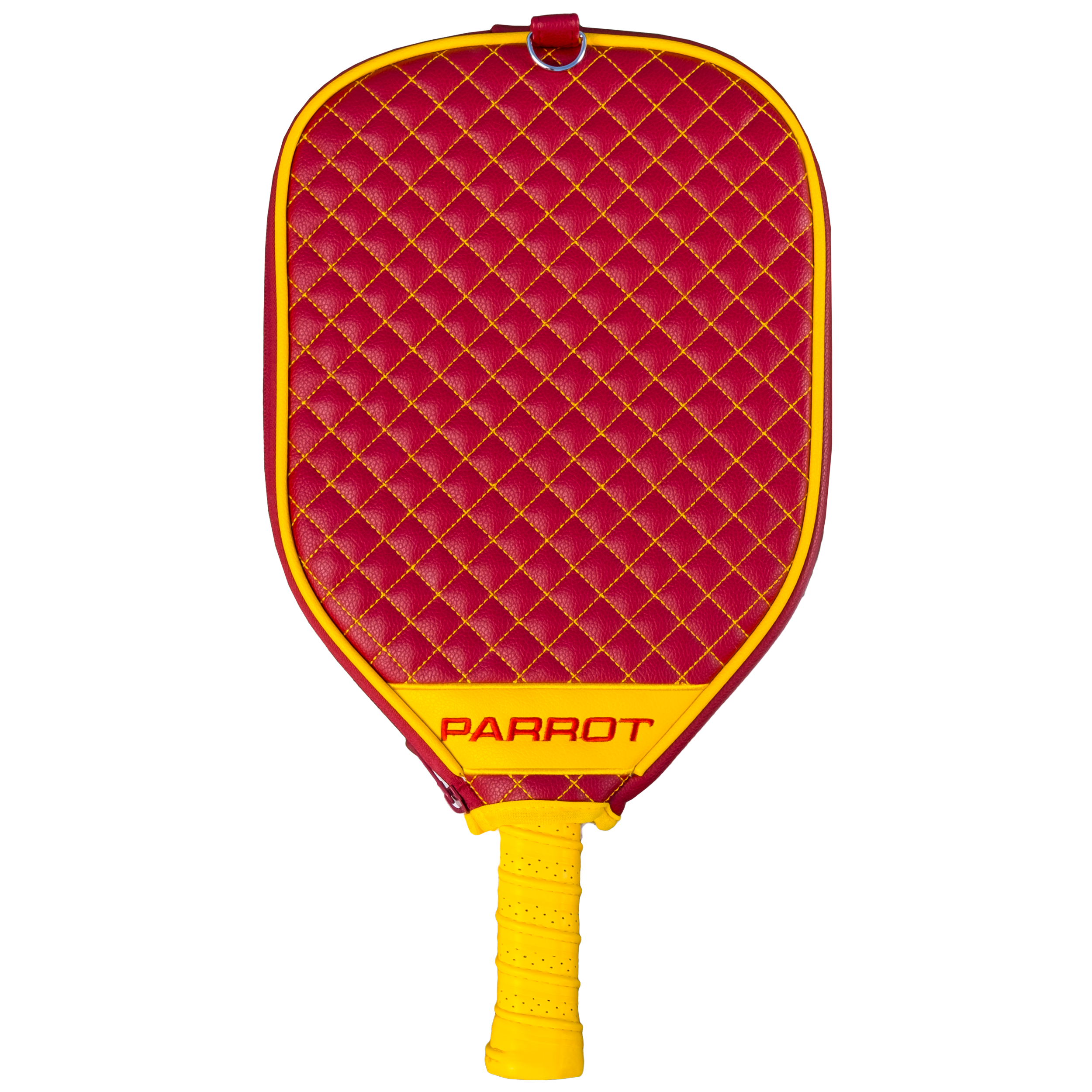 Usc Trojans Quilted Pickleball Paddle Cover (Darkr Ed)