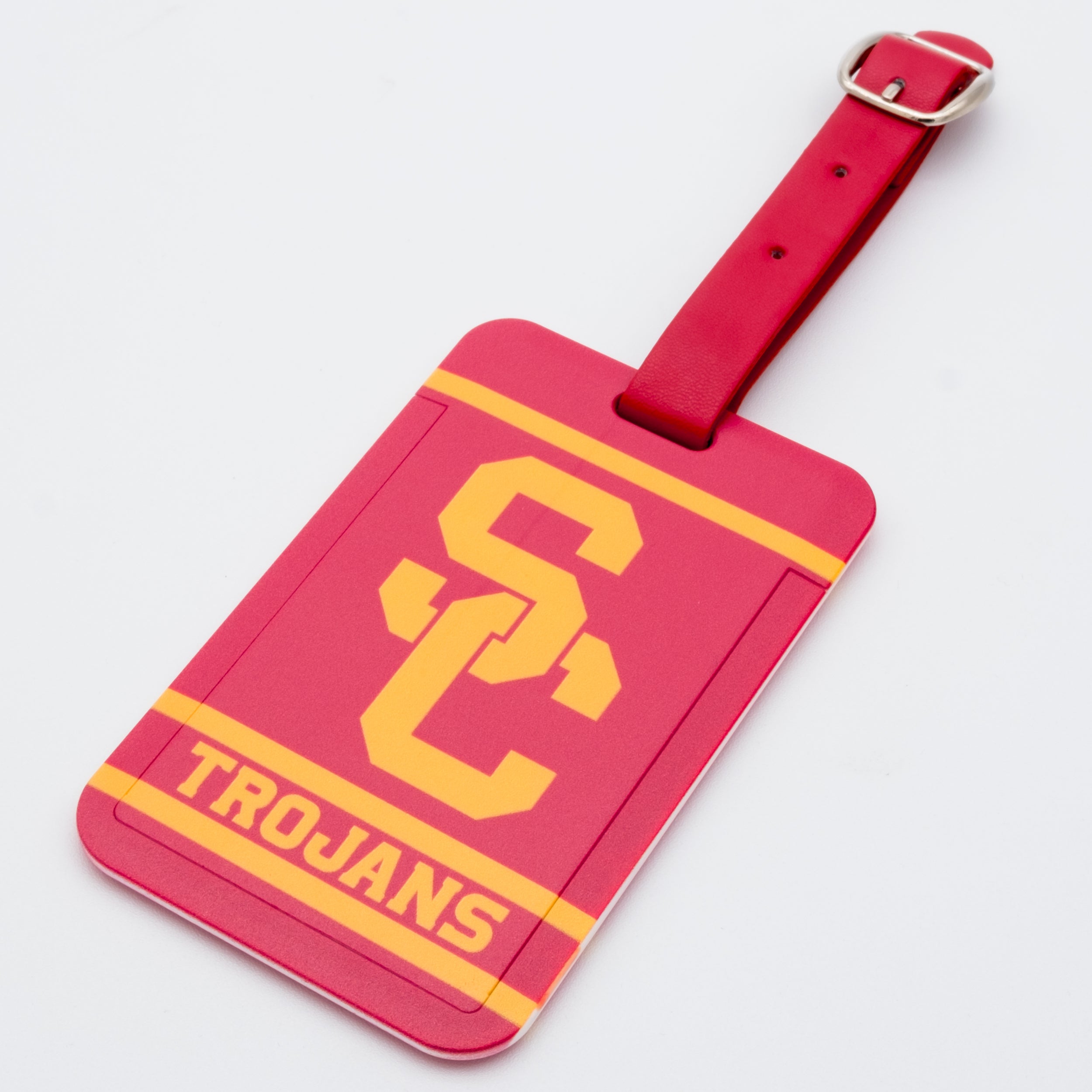 Usc Trojans Bag Tag