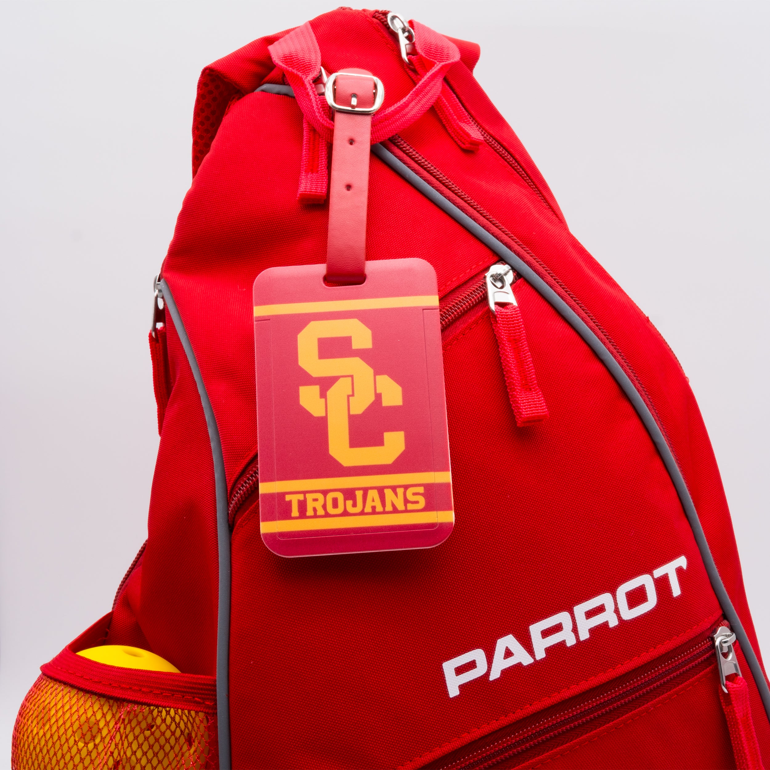 Usc Trojans Bag Tag