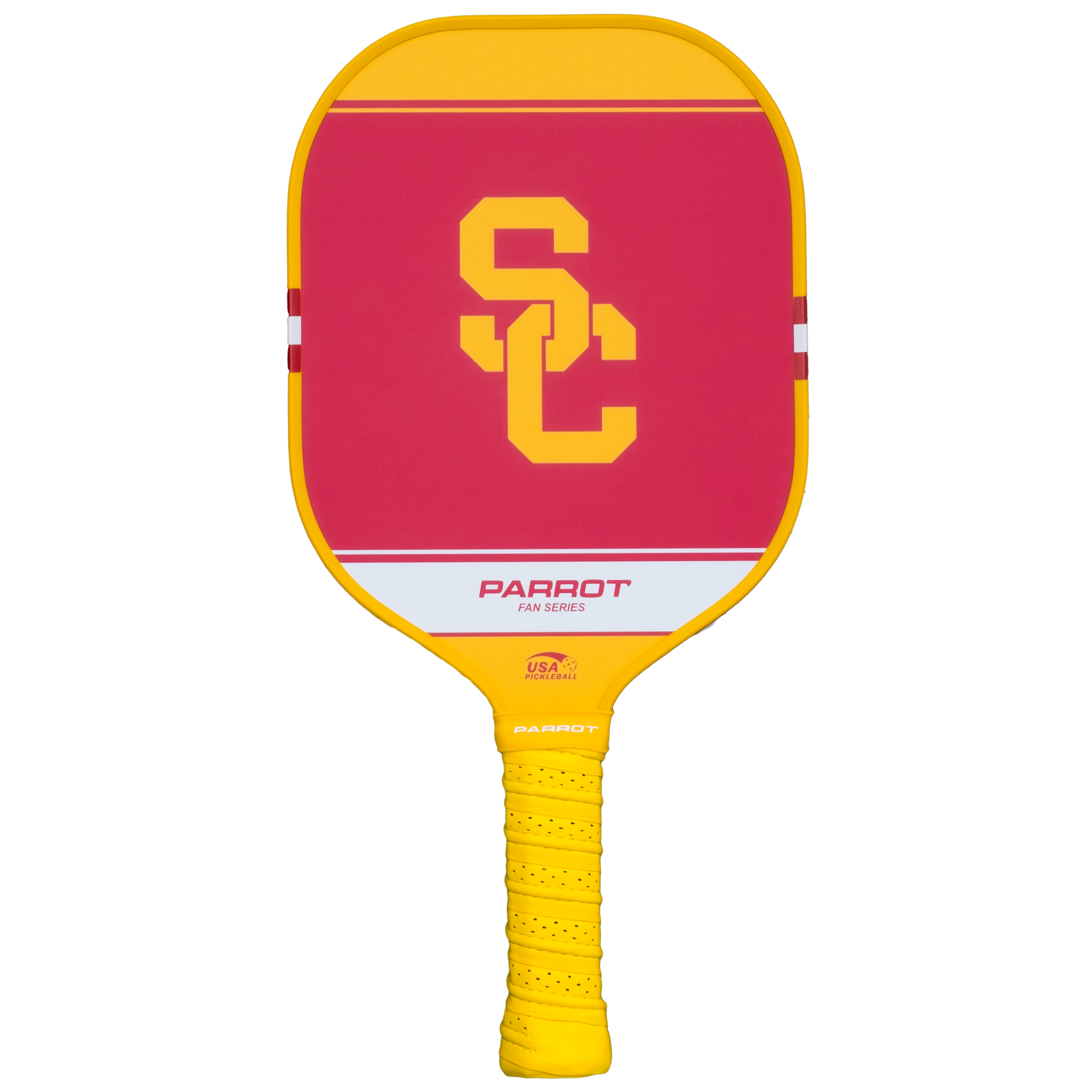 Usc Trojans Sport Plus Pickleball Paddle