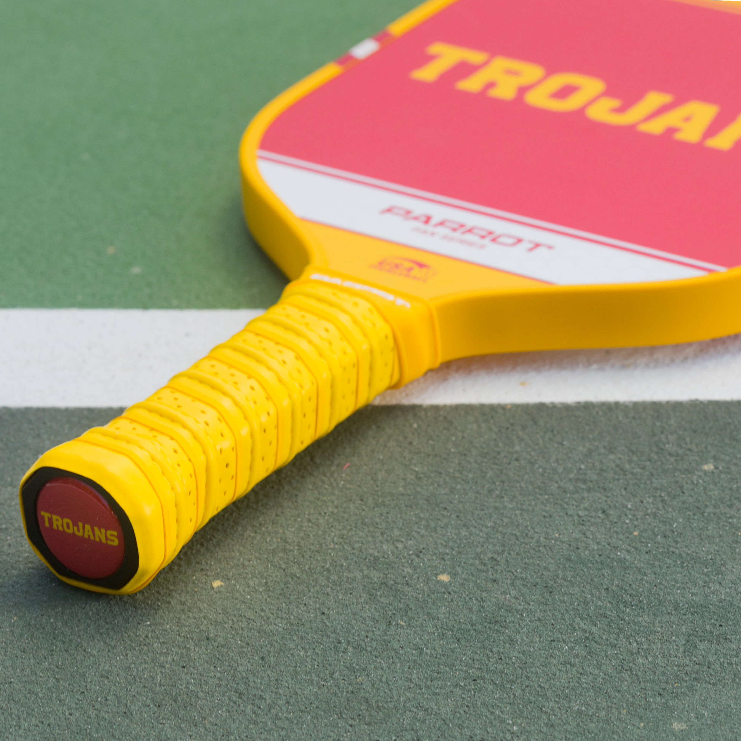 Usc Trojans Sport Plus Pickleball Paddle