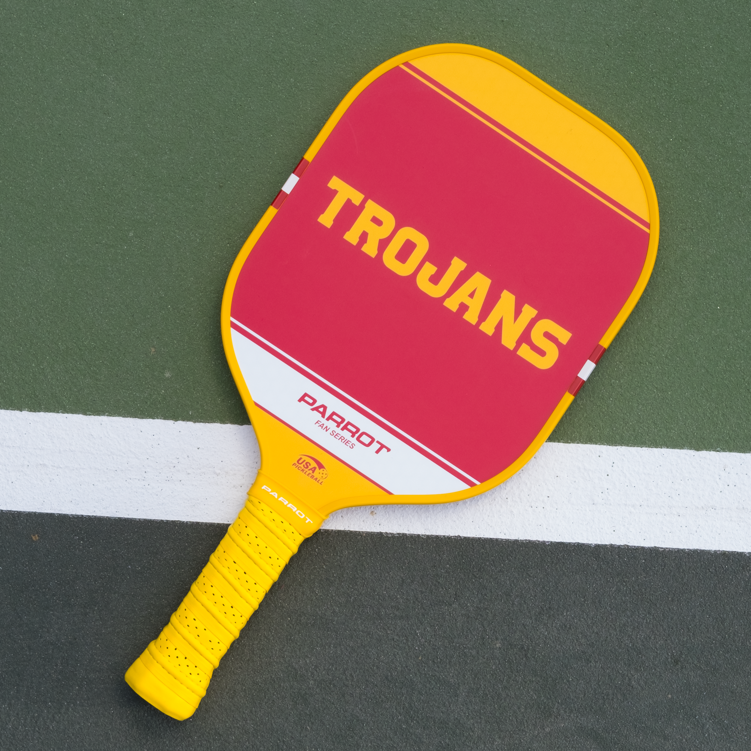 Usc Trojans Sport Plus Pickleball Paddle