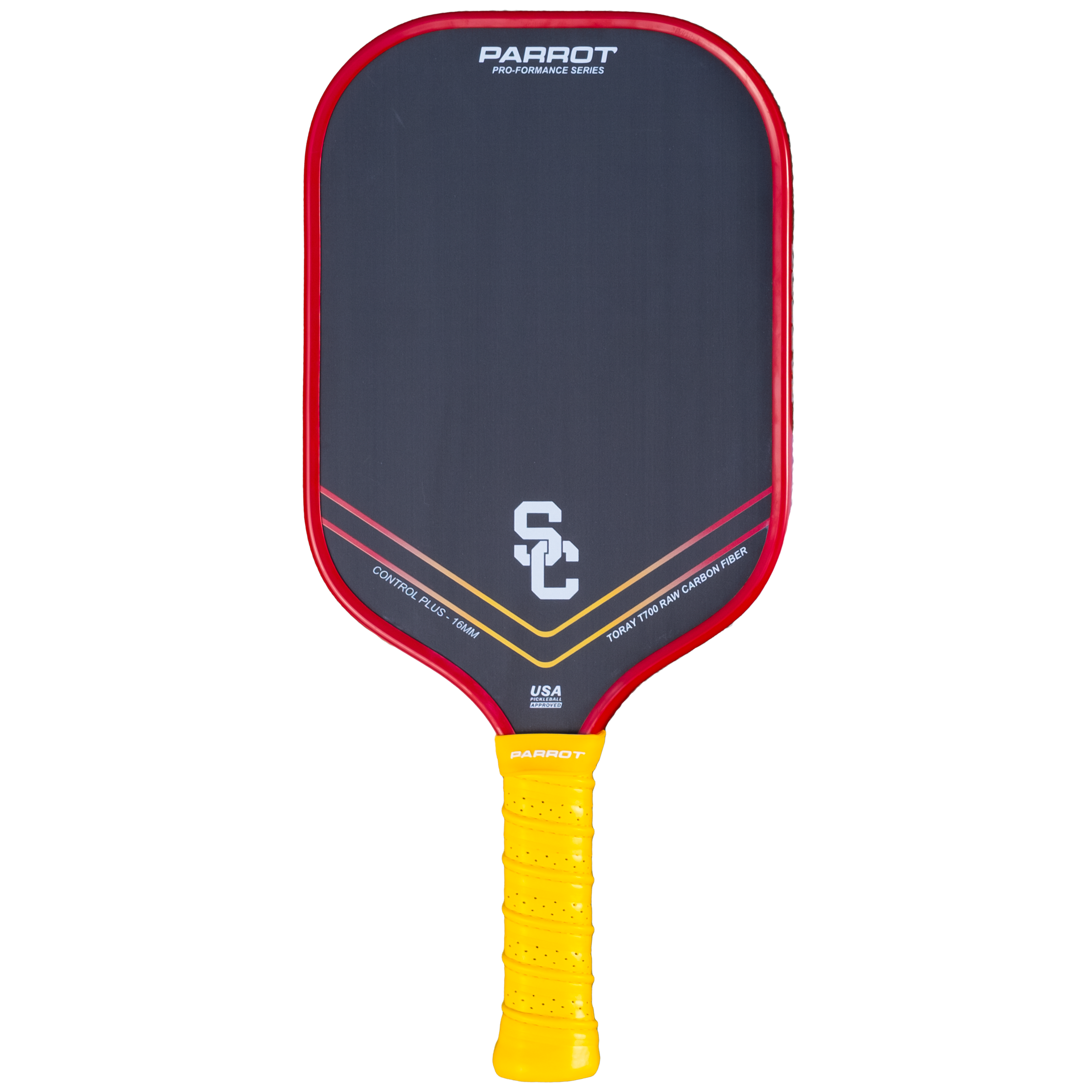 Usc Trojans PRO-Formance Logo Pickleball Paddle