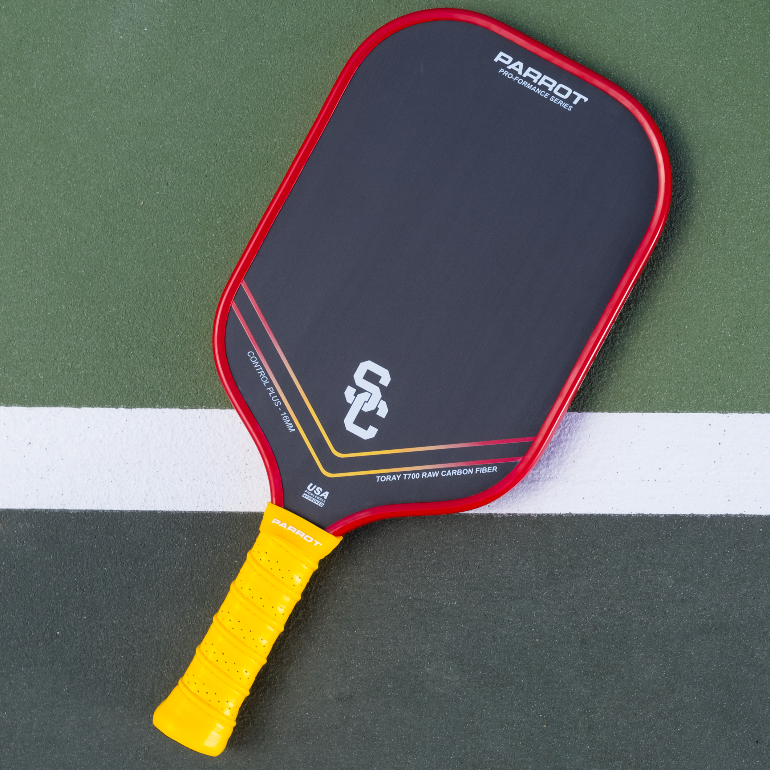 Usc Trojans PRO-Formance Logo Pickleball Paddle