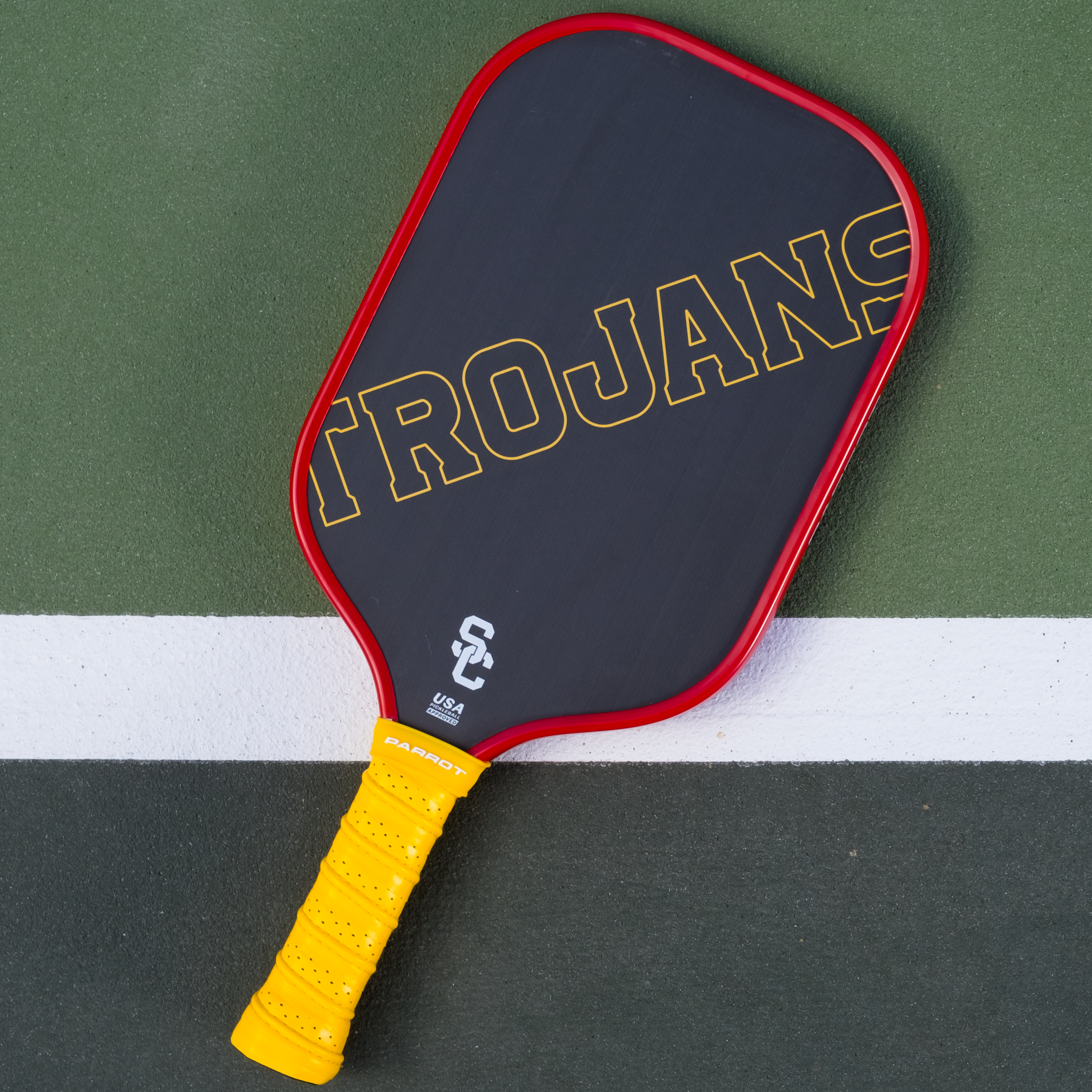 Usc Trojans PRO-Formance Wordmark Pickleball Paddle