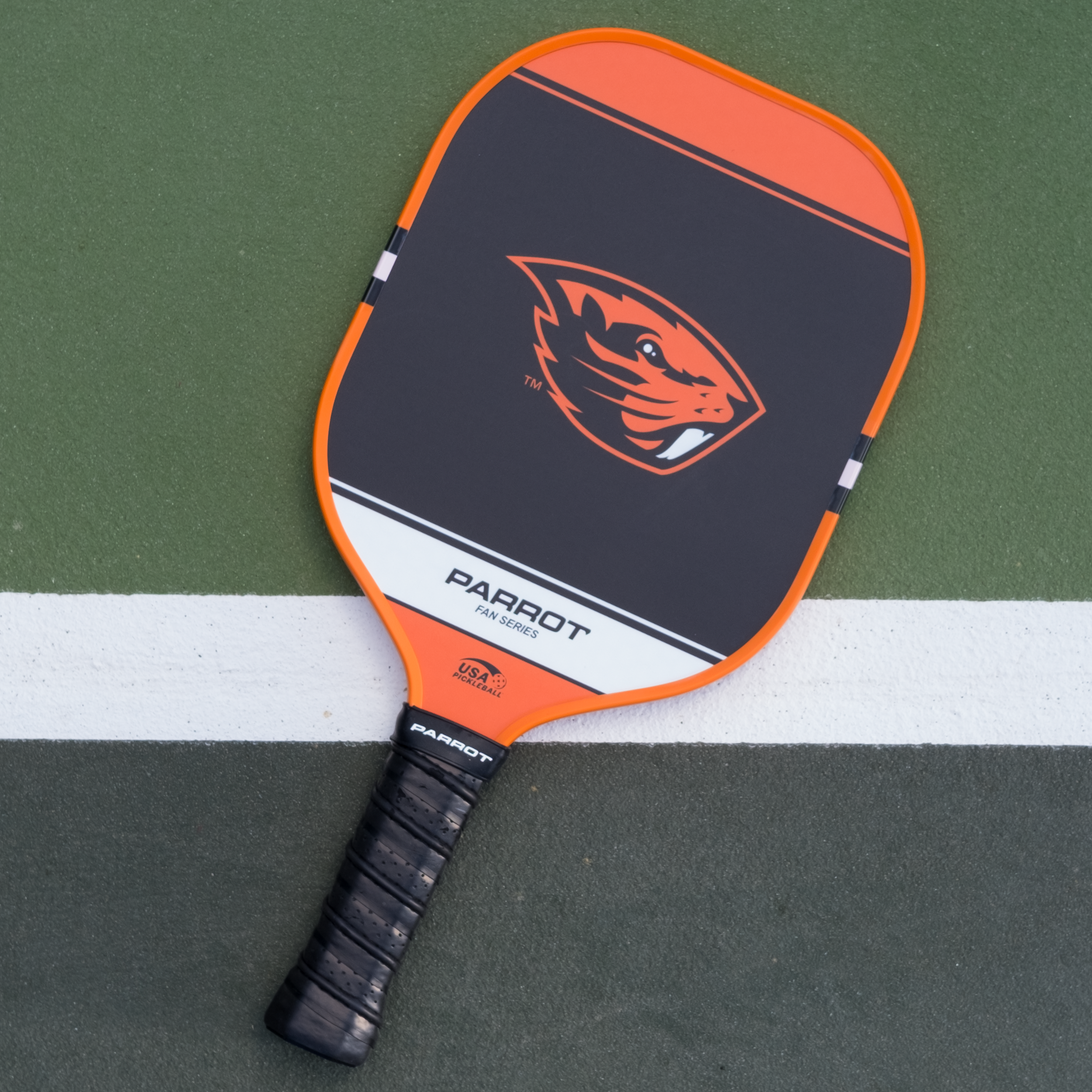 Oregon State Beavers Sport Plus Pickleball Paddle