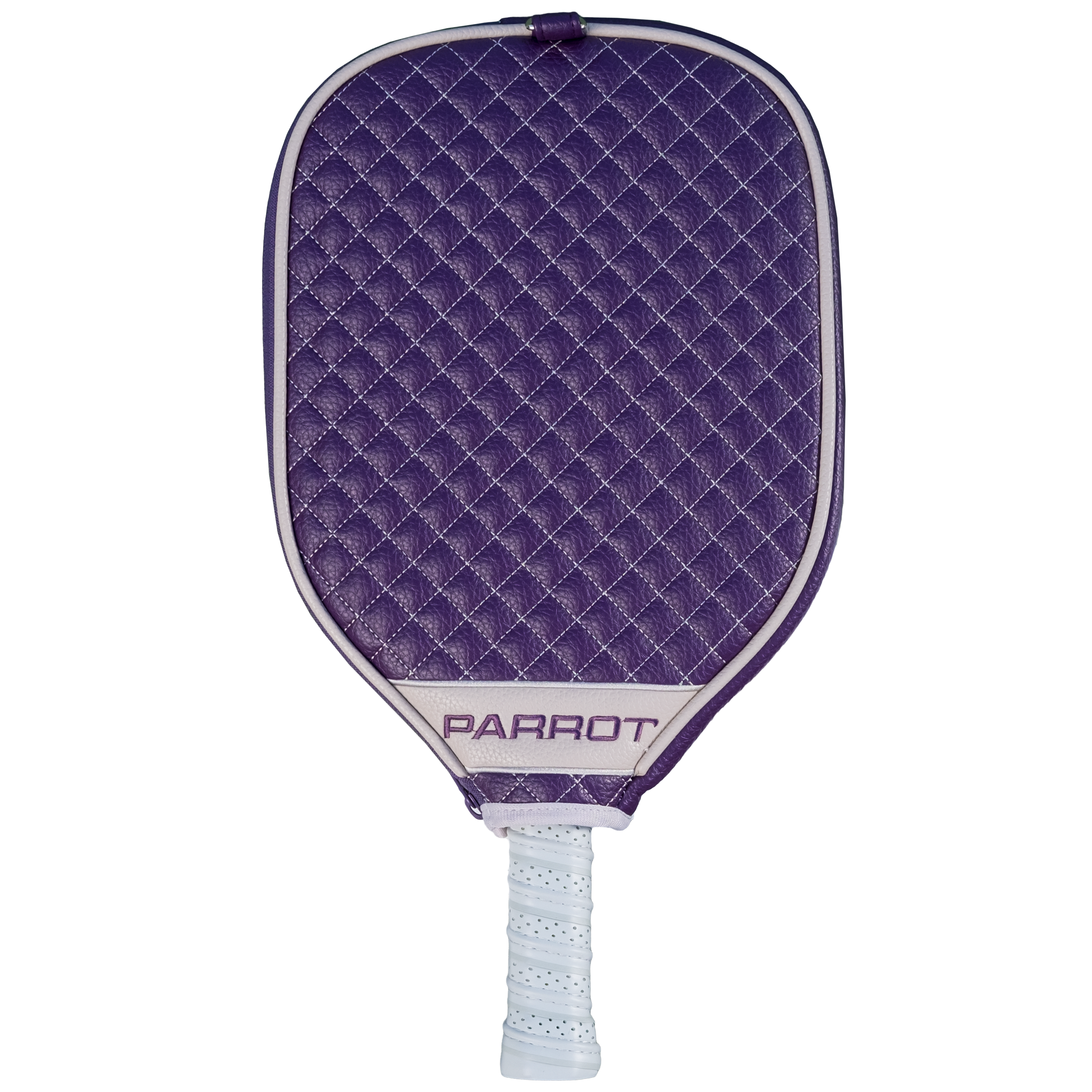 Washington Huskies Quilted Pickleball Paddle Cover (Purple)