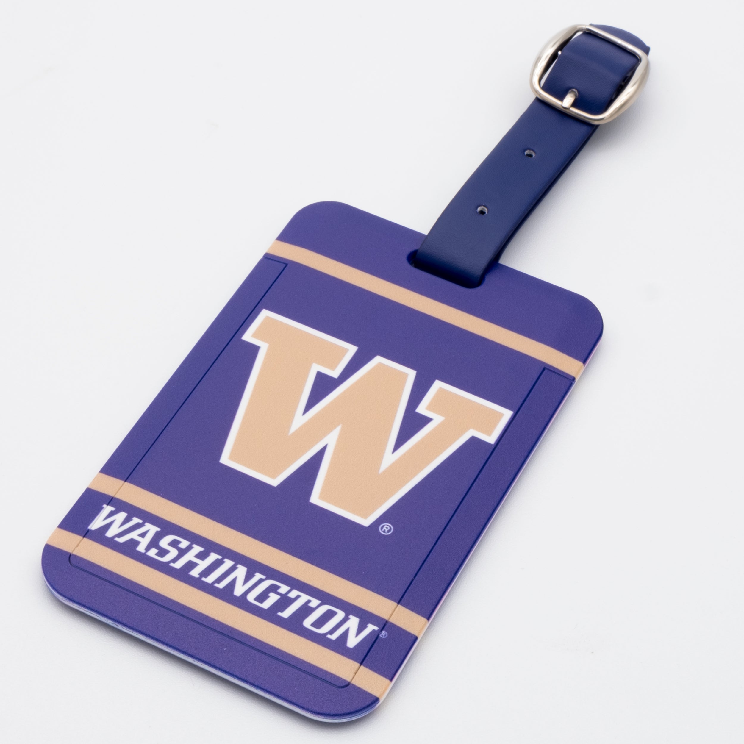 Washington Huskies Bag Tag