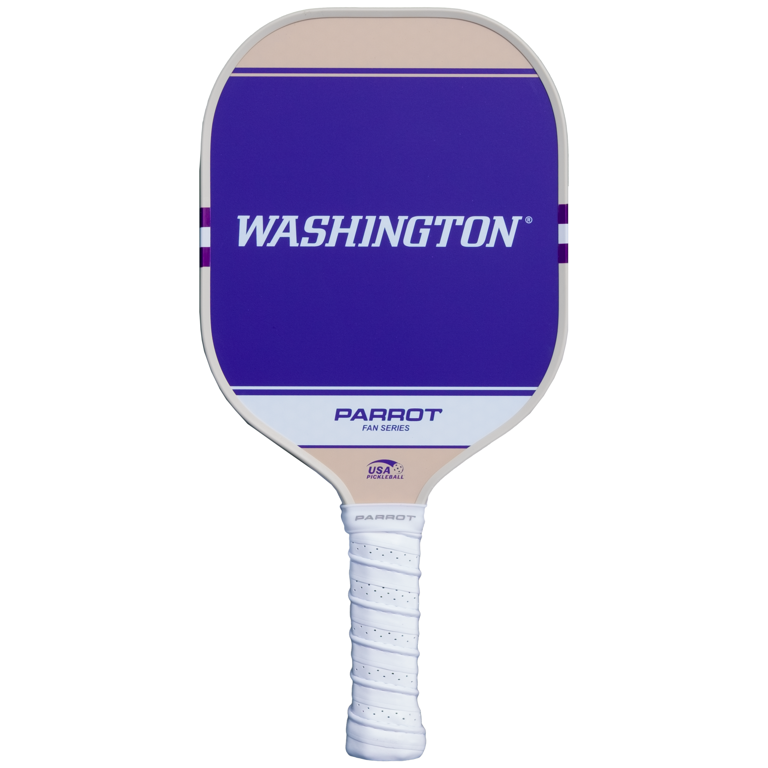 Washington Huskies Sport Plus Pickleball Paddle