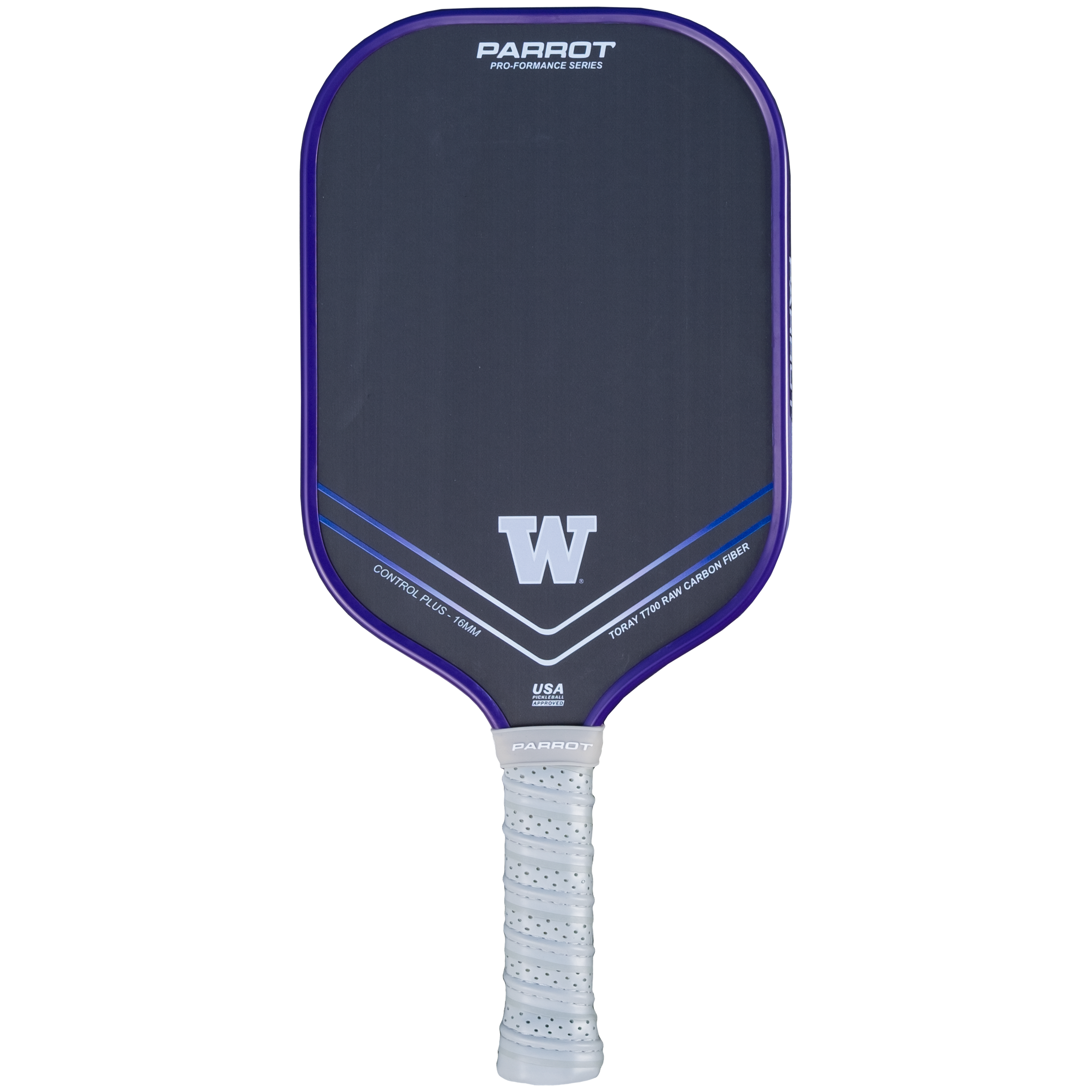 Washington Huskies PRO-Formance Logo Pickleball Paddle