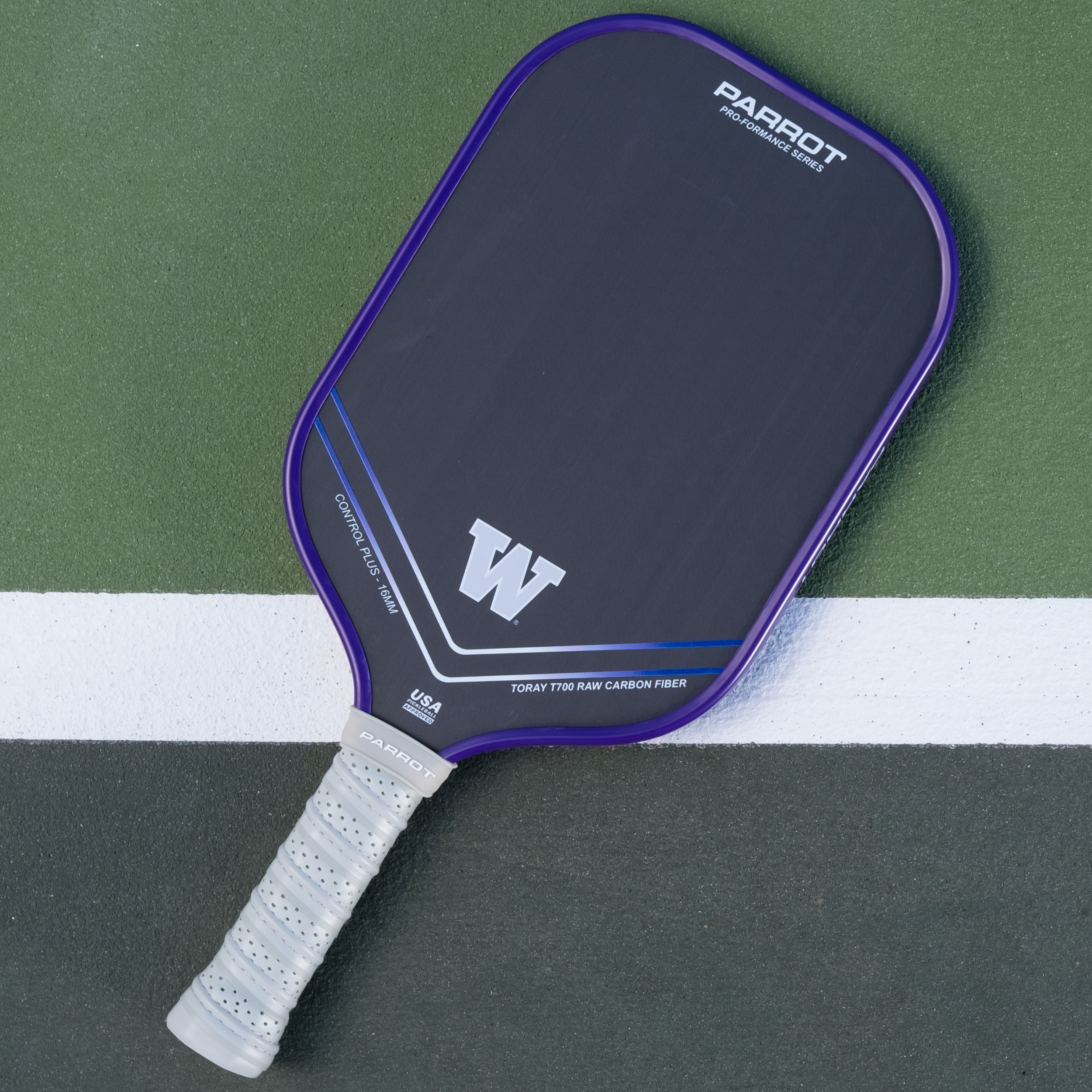 Washington Huskies PRO-Formance Logo Pickleball Paddle