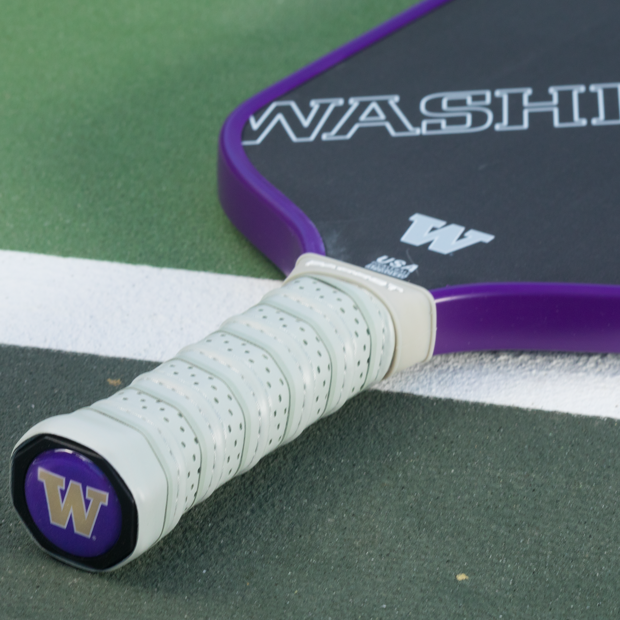 Washington Huskies PRO-Formance Wordmark Pickleball Paddle