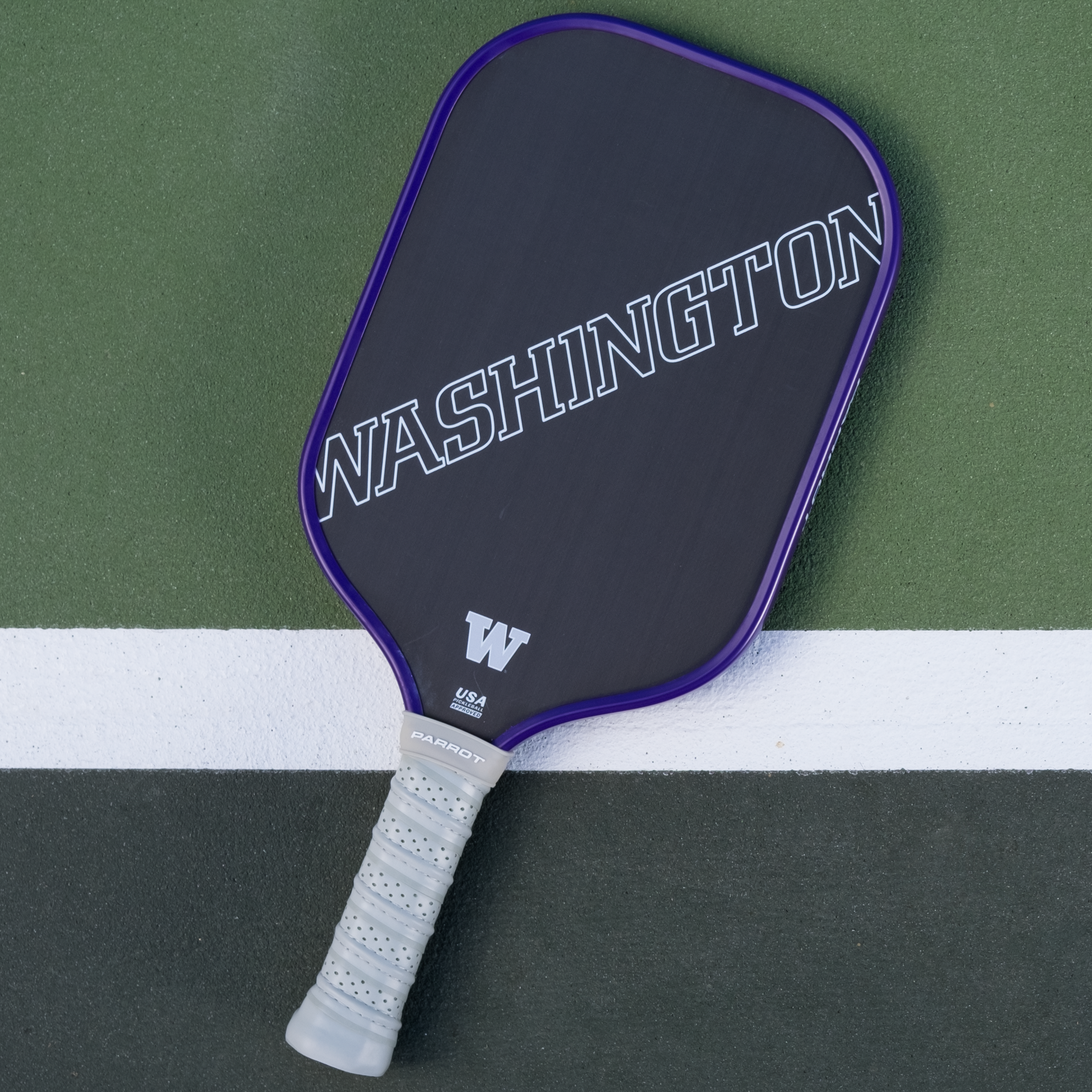 Washington Huskies PRO-Formance Wordmark Pickleball Paddle