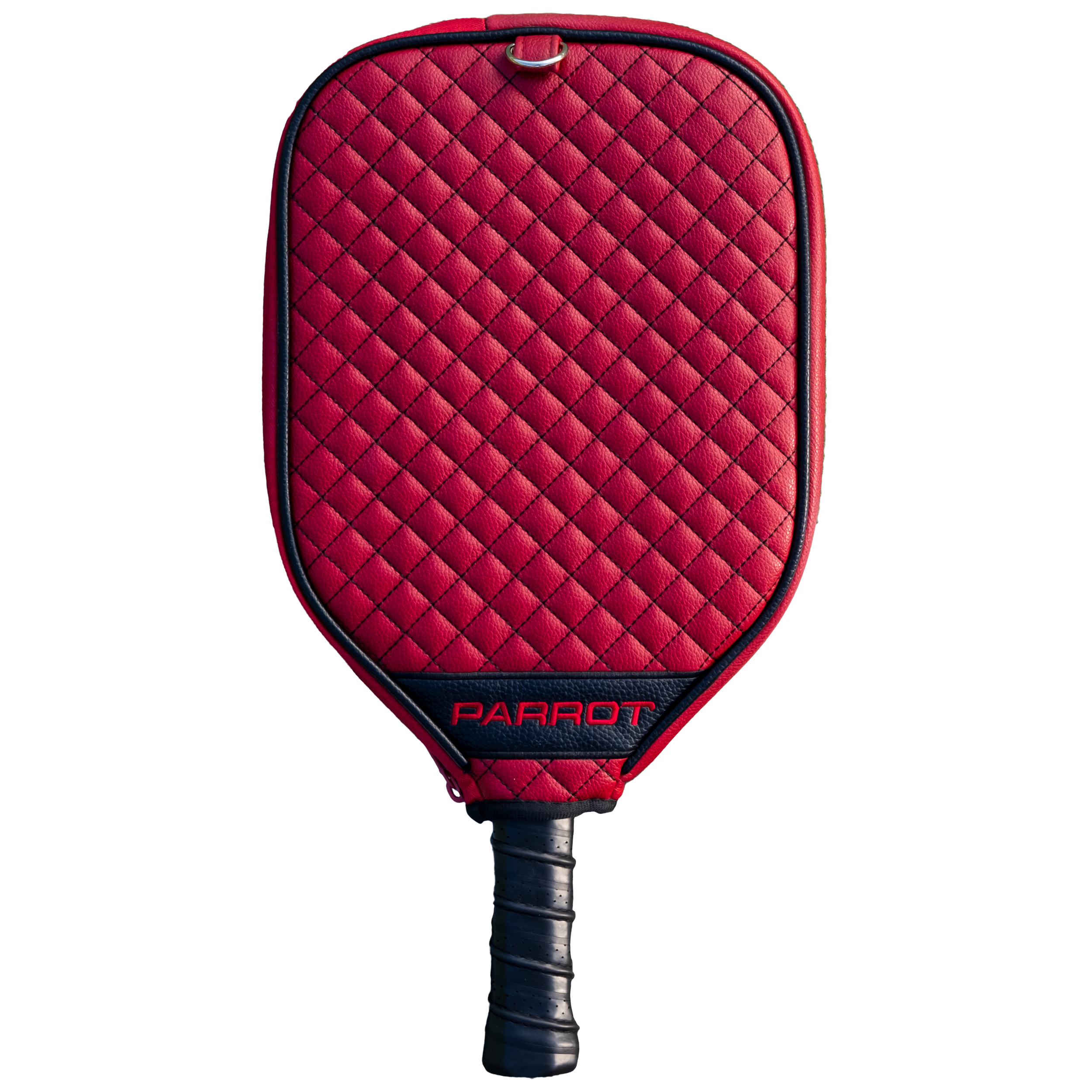 Arizona Cardinals Quilted Pickleball Paddle Cover (Dark Red)