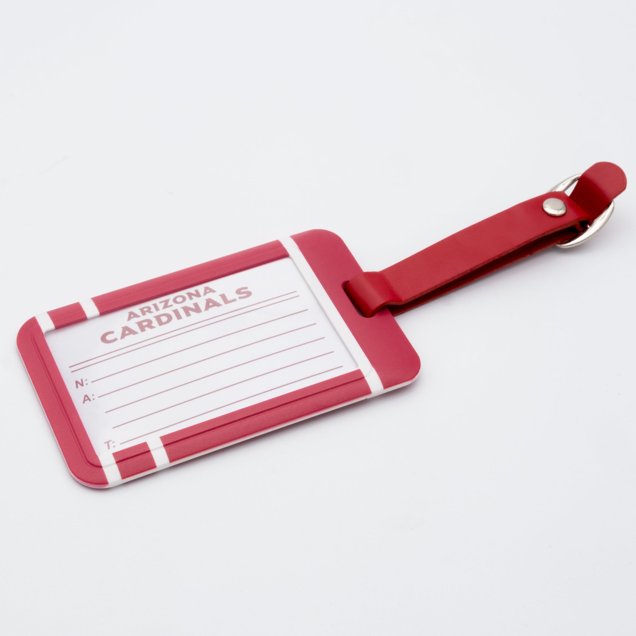 Arizona Cardinals Bag Tag