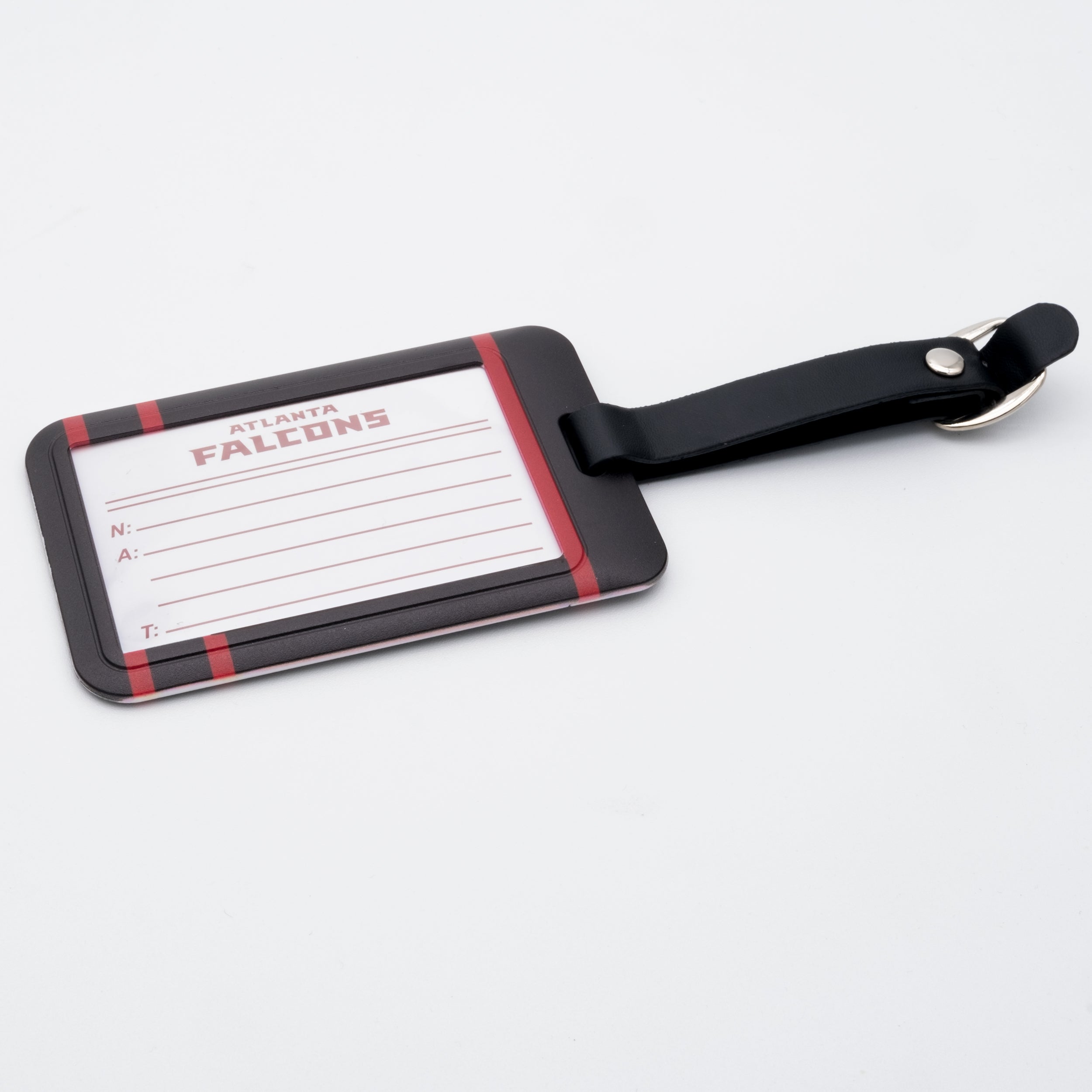 Atlanta Falcons Bag Tag