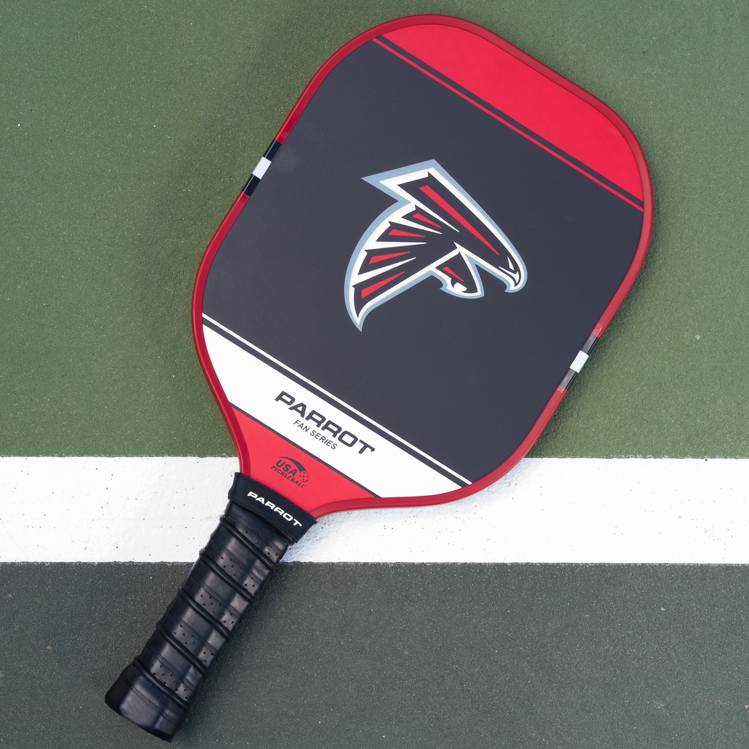 Atlanta Falcons Sport Plus Pickleball Paddle