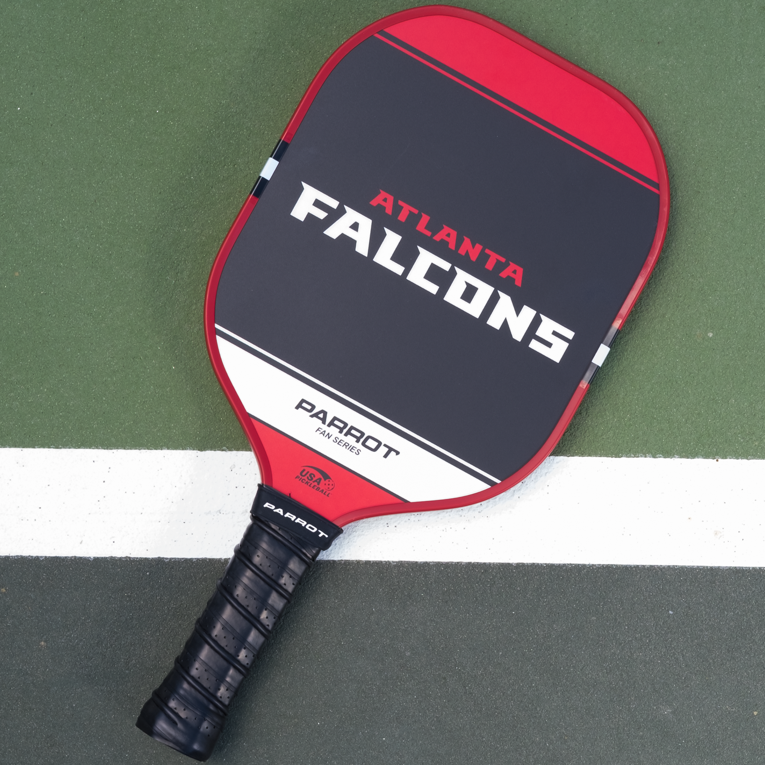 Atlanta Falcons Sport Plus Pickleball Paddle