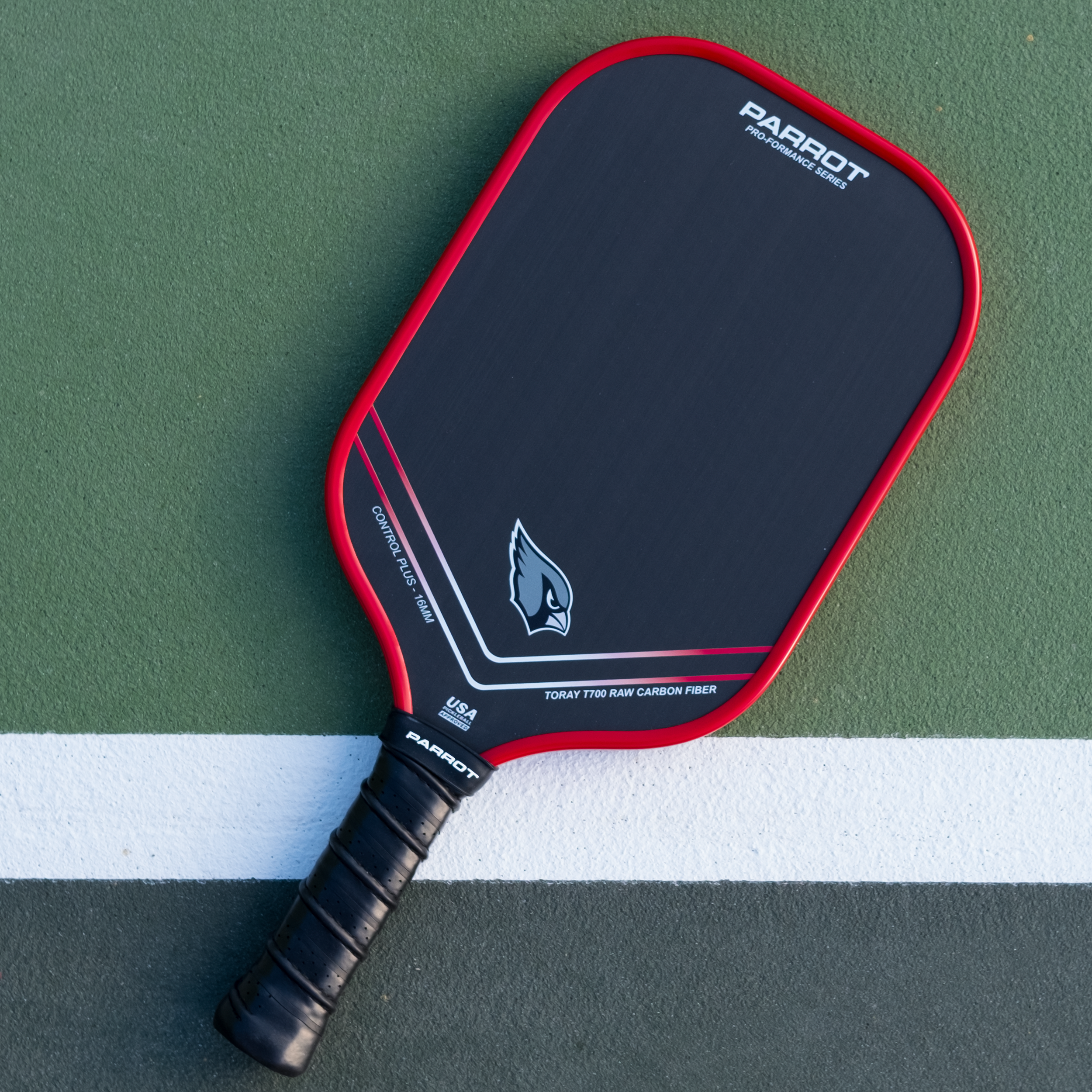 Arizona Cardinals PRO-Formance Logo Pickleball Paddle