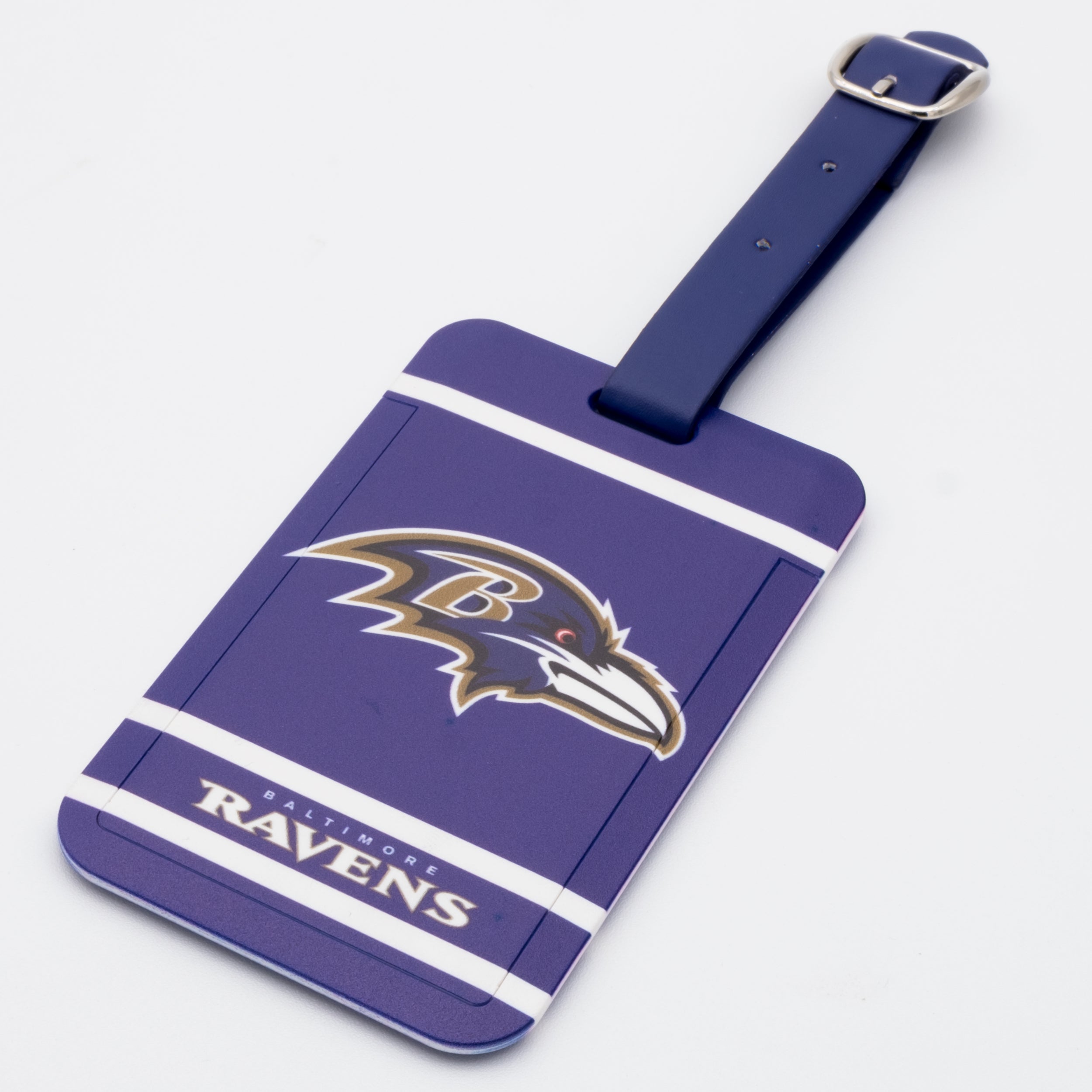 Baltimore Ravens Bag Tag