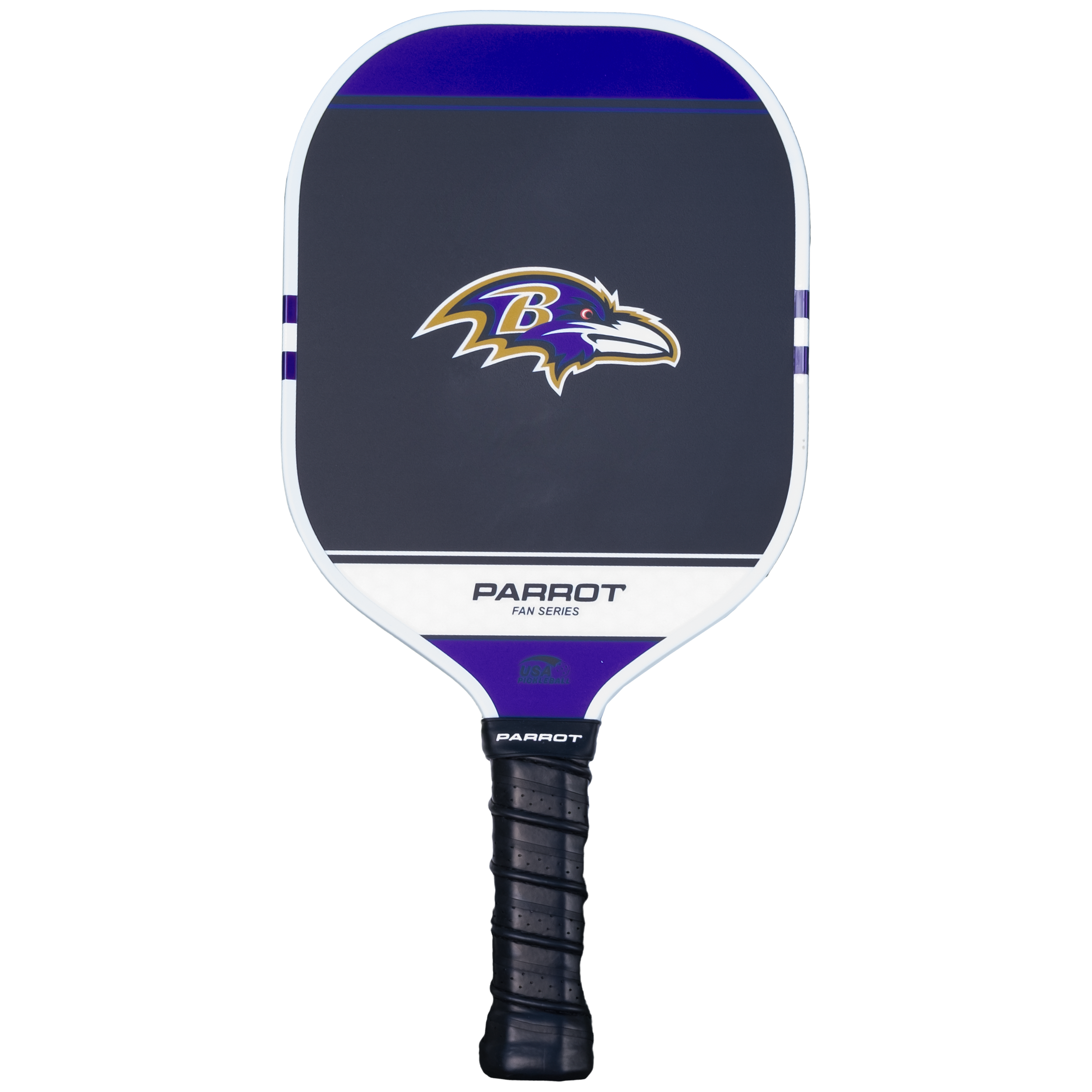 Baltimore Ravens Sport Plus Pickleball Paddle